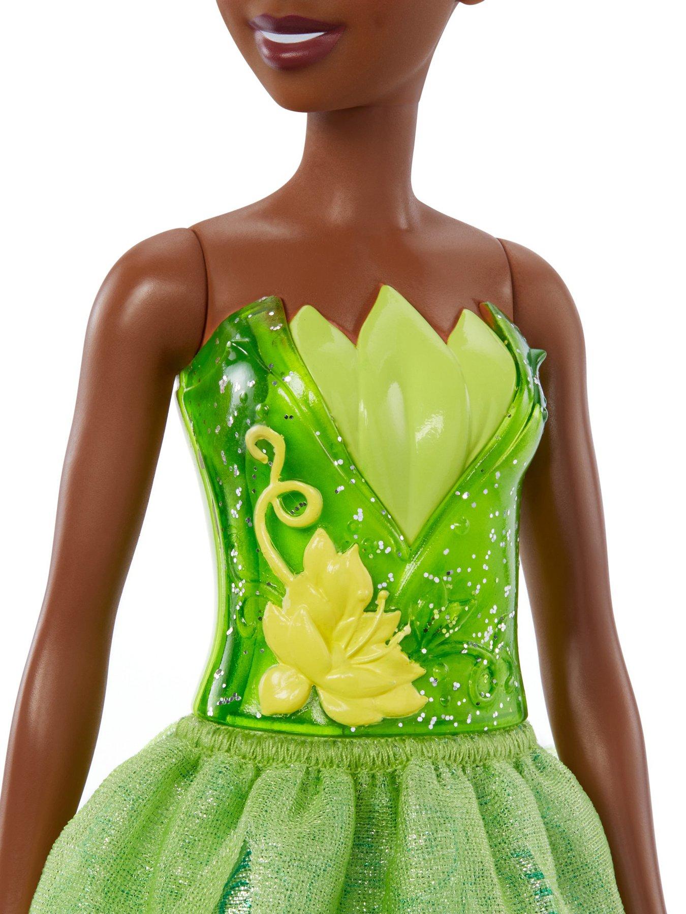 Image 5 of 6 of Disney Princess Disney Princess Tiana Fashion Doll