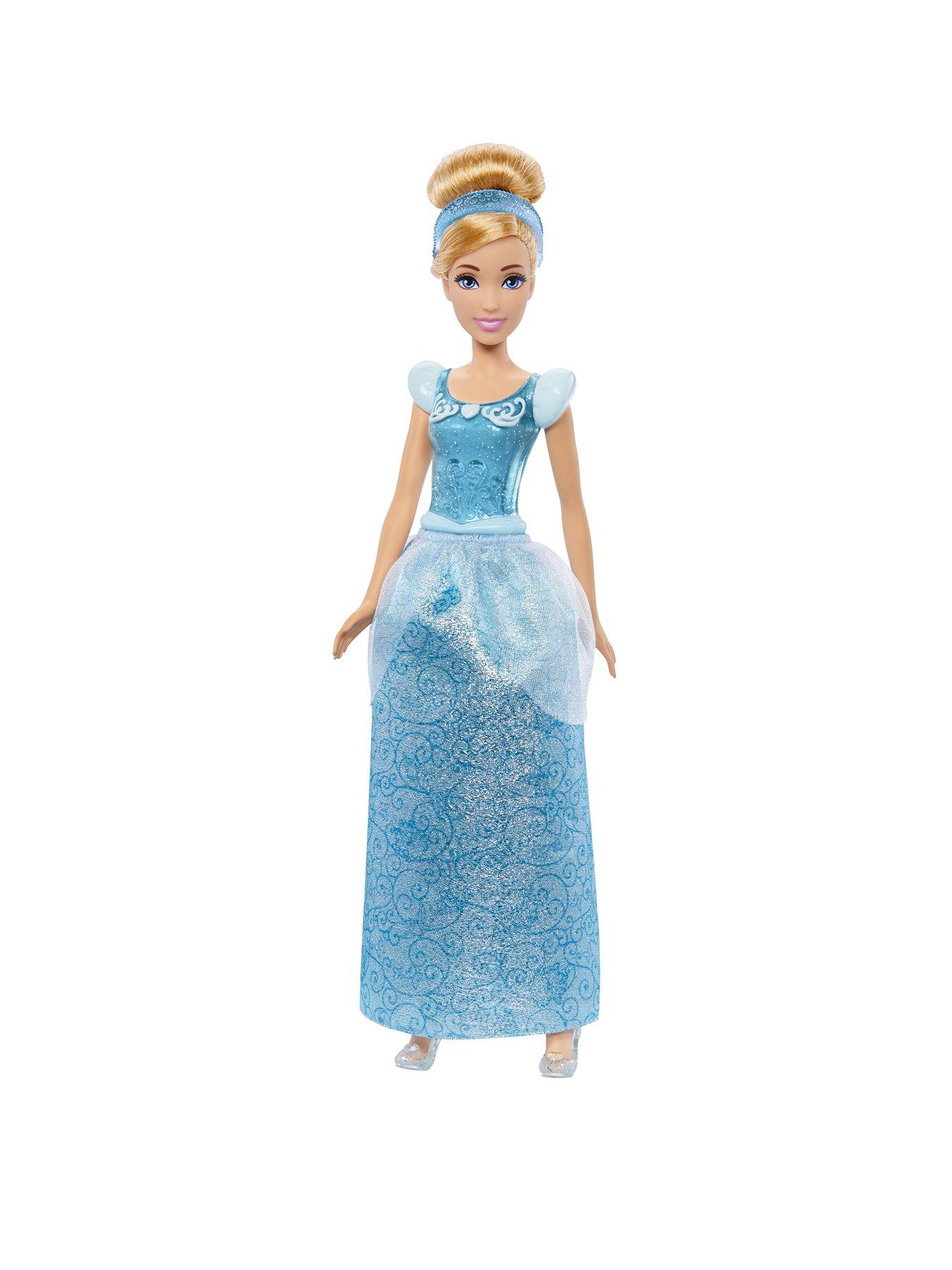 Image 1 of 6 of Disney Princess Disney Princess Cinderella Fashion Doll