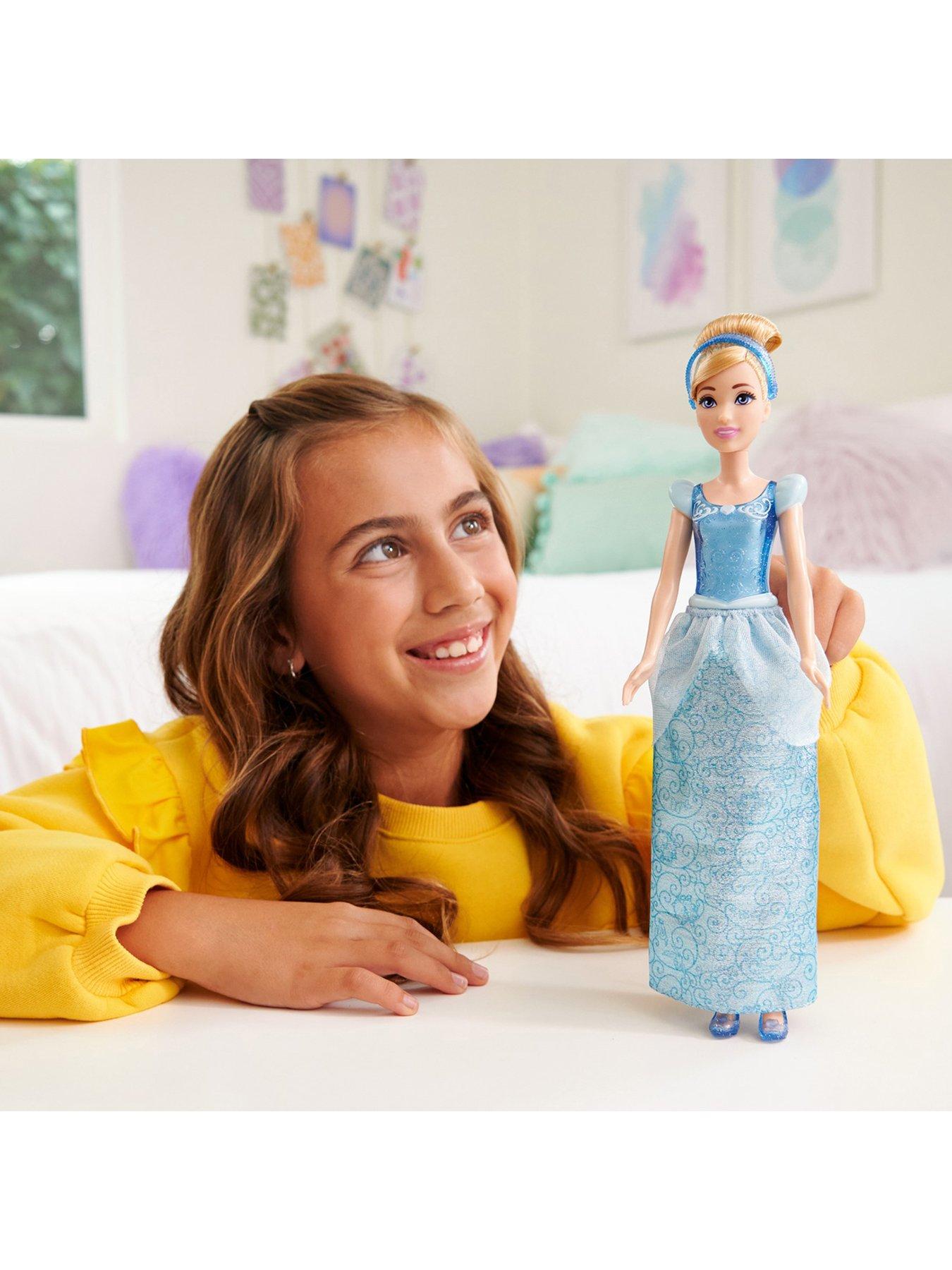 Image 2 of 6 of Disney Princess Disney Princess Cinderella Fashion Doll