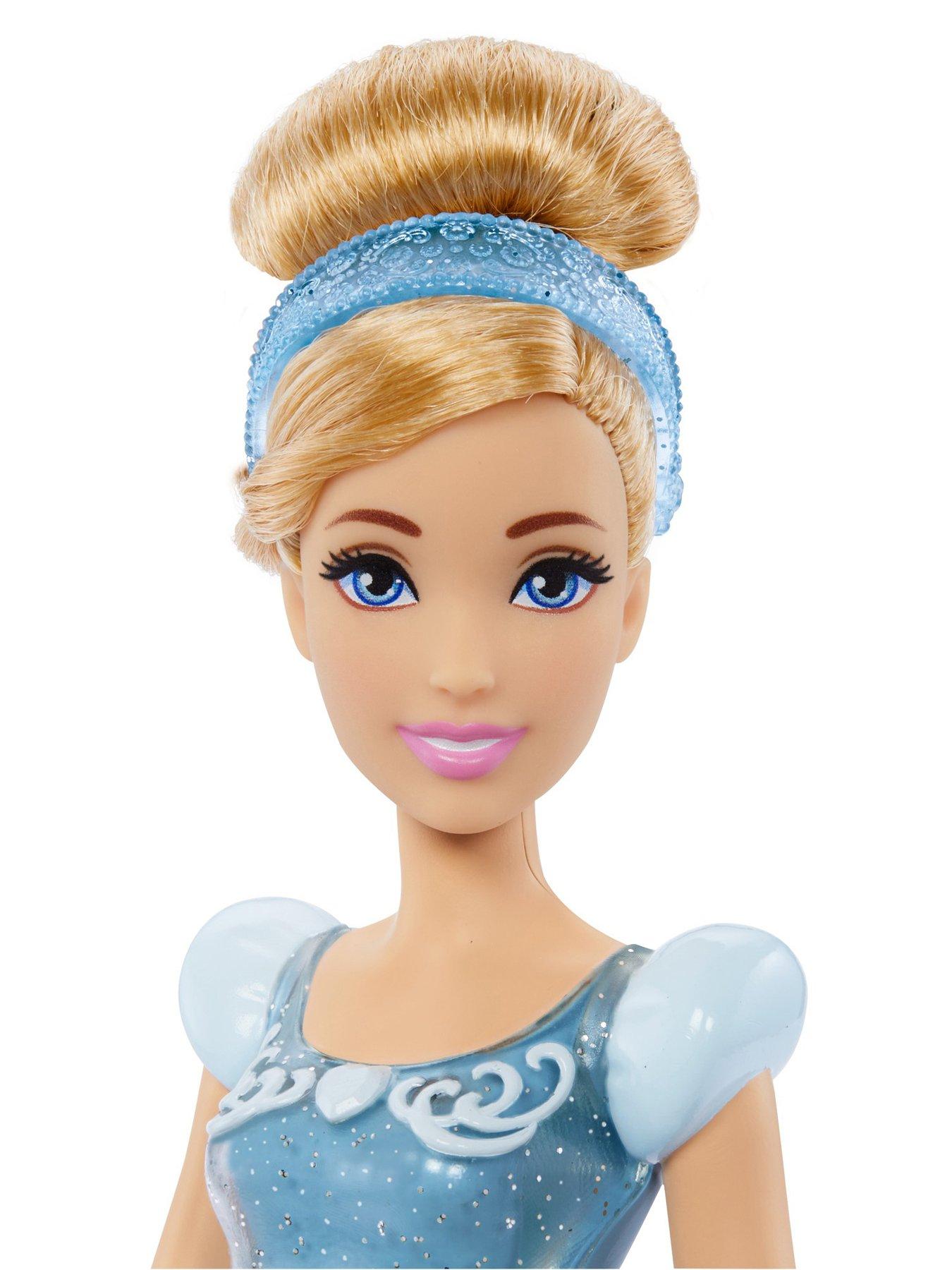 Image 3 of 6 of Disney Princess Disney Princess Cinderella Fashion Doll