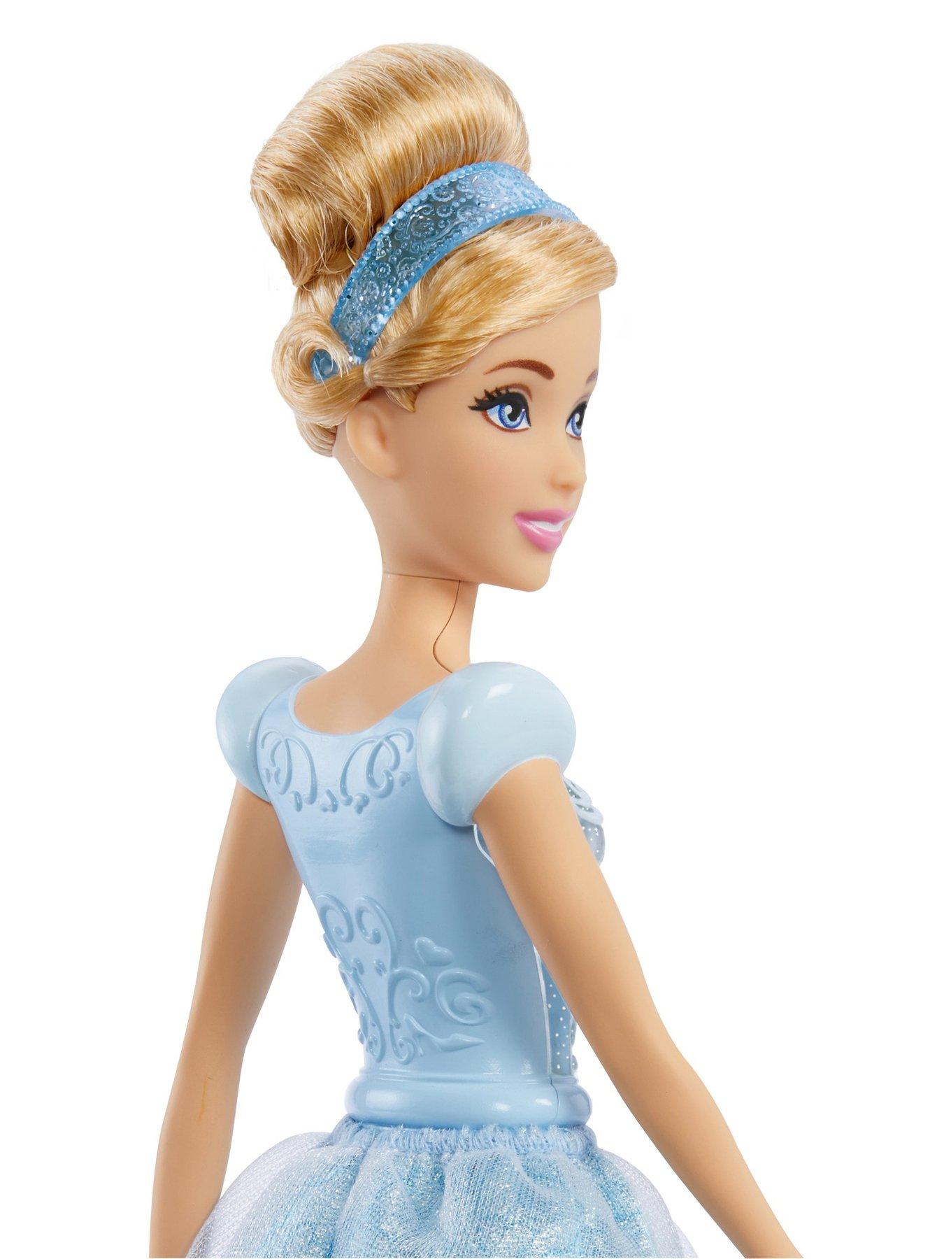 Image 4 of 6 of Disney Princess Disney Princess Cinderella Fashion Doll