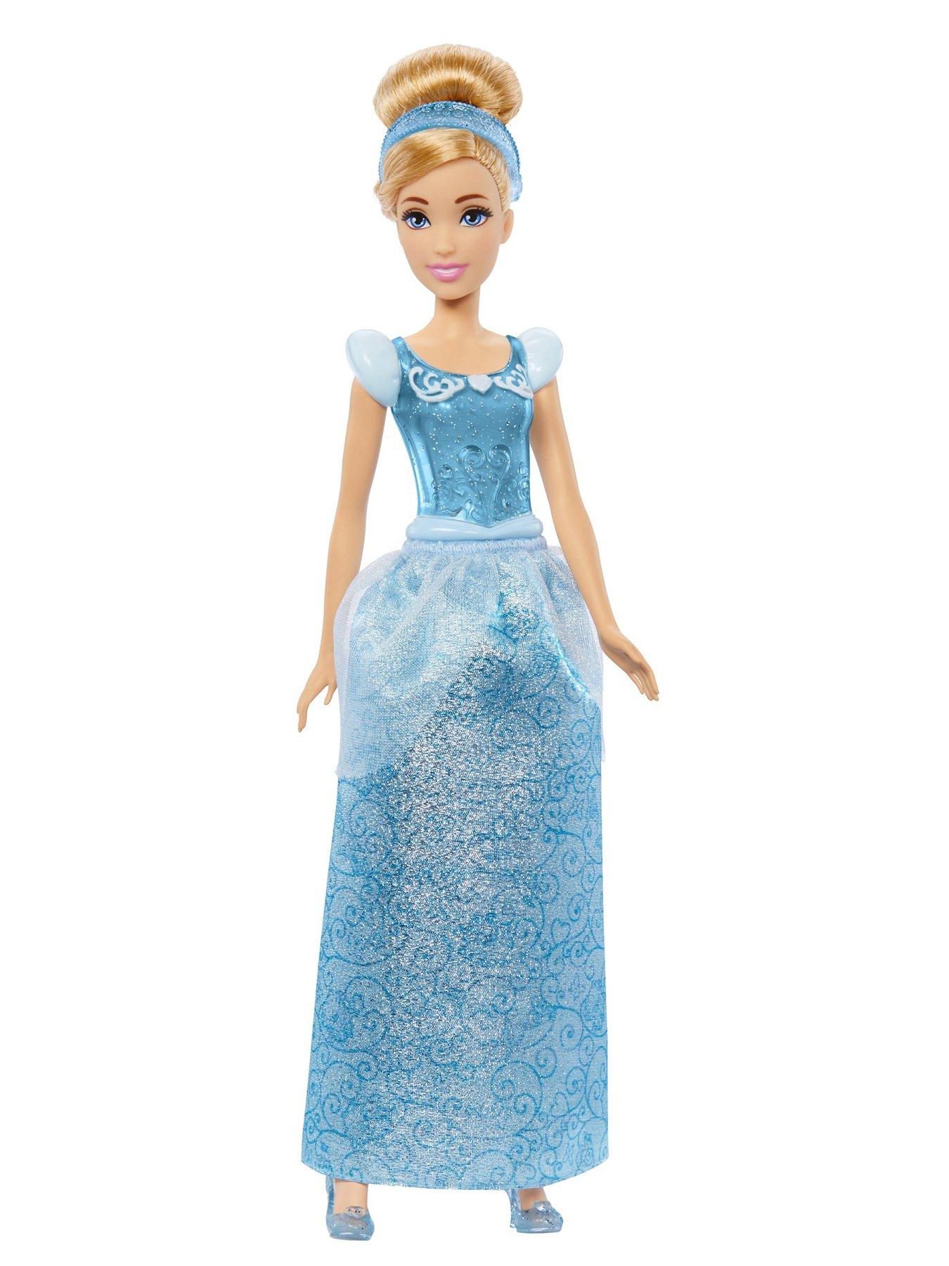 Image 5 of 6 of Disney Princess Disney Princess Cinderella Fashion Doll