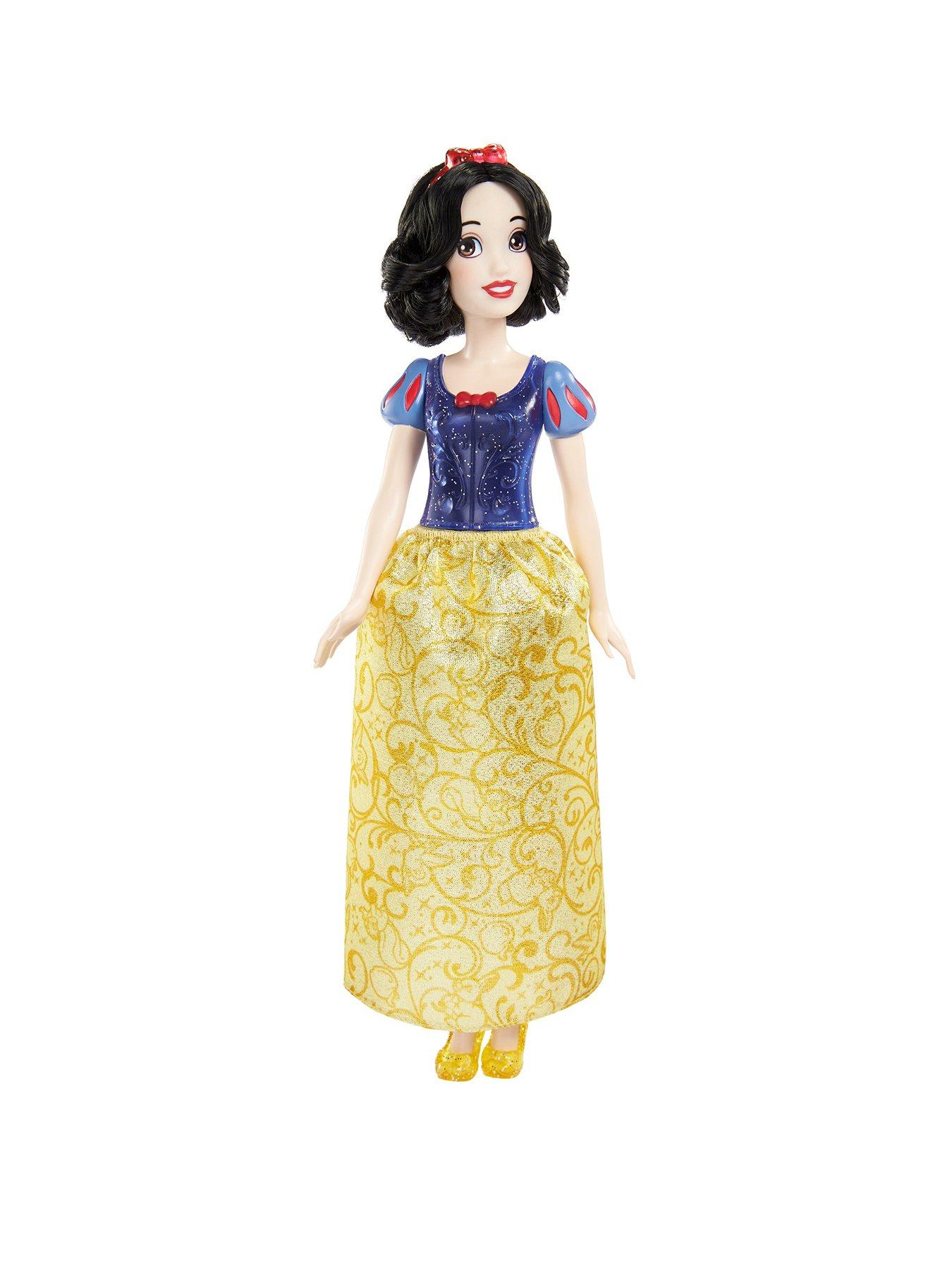 Image 1 of 6 of Disney Princess Disney Princess Snow White Fashion Doll