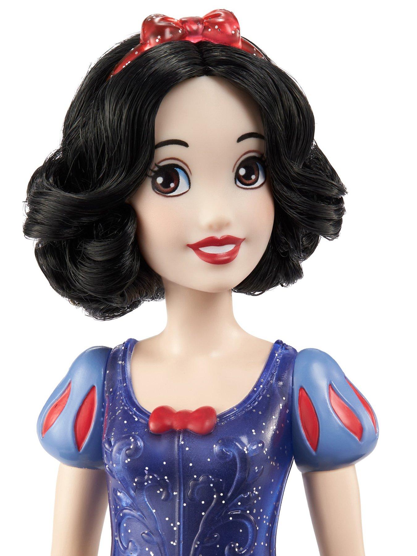 Review: Disney Princess Fashion Dolls - The Clearance Bin