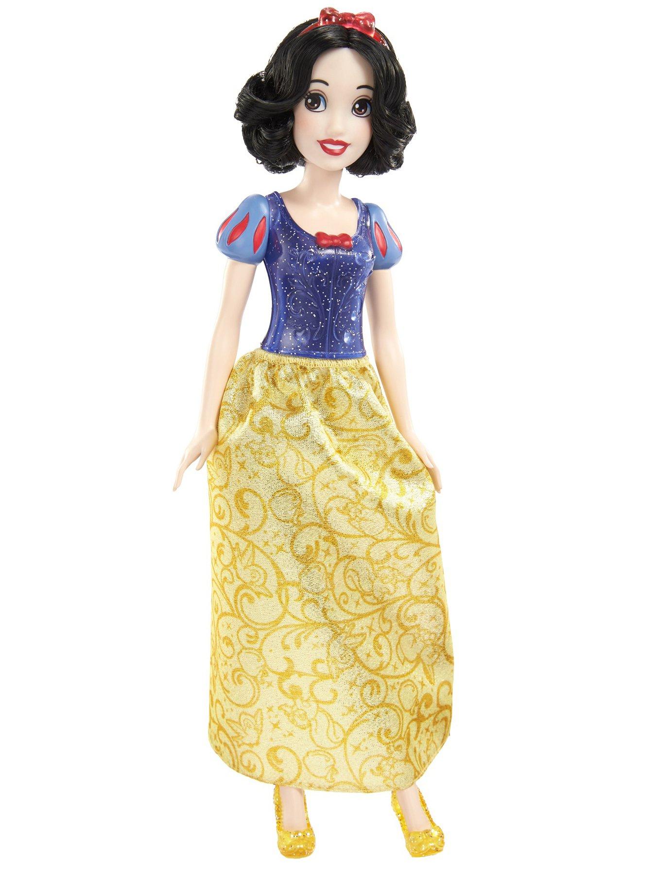 Image 4 of 6 of Disney Princess Disney Princess Snow White Fashion Doll