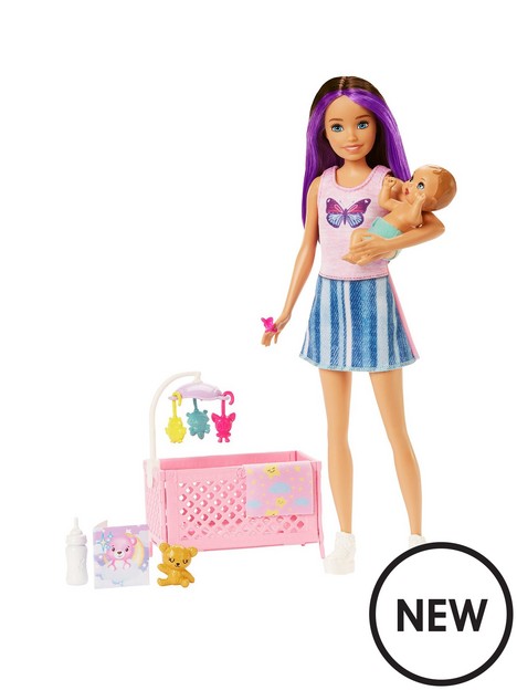 barbie-barbie-skipper-babysitters-inc-sleepy-baby-doll-playset