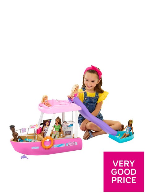 barbie-dream-boat