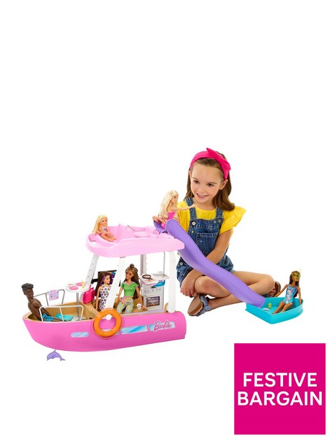barbie-dream-boatnbspwith-pool-and-slide