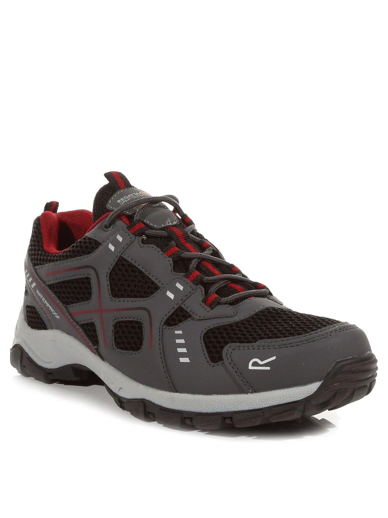regatta-mens-vendeavour-waterproof-walking-shoe--greystillFront