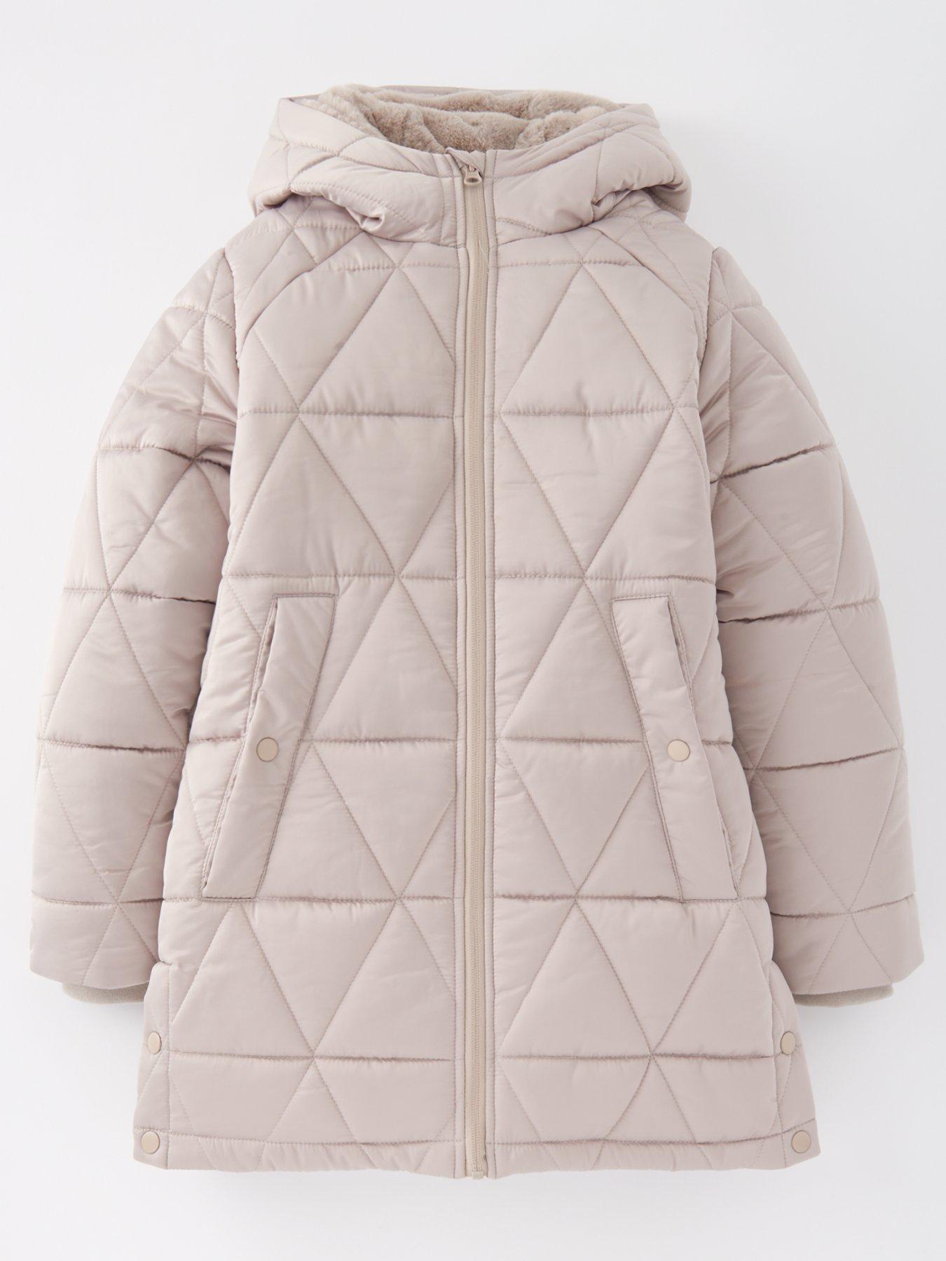 STUFFLIN Jacket For Girls Jacket For Women's Latest Solid Color Stylish  Long Jacket/Women's Quilted Jacket Full Sleeves Winter Jacket Girls Winter  Wear Jacket in 2023 | Womens quilted jacket, Girls winter jackets,