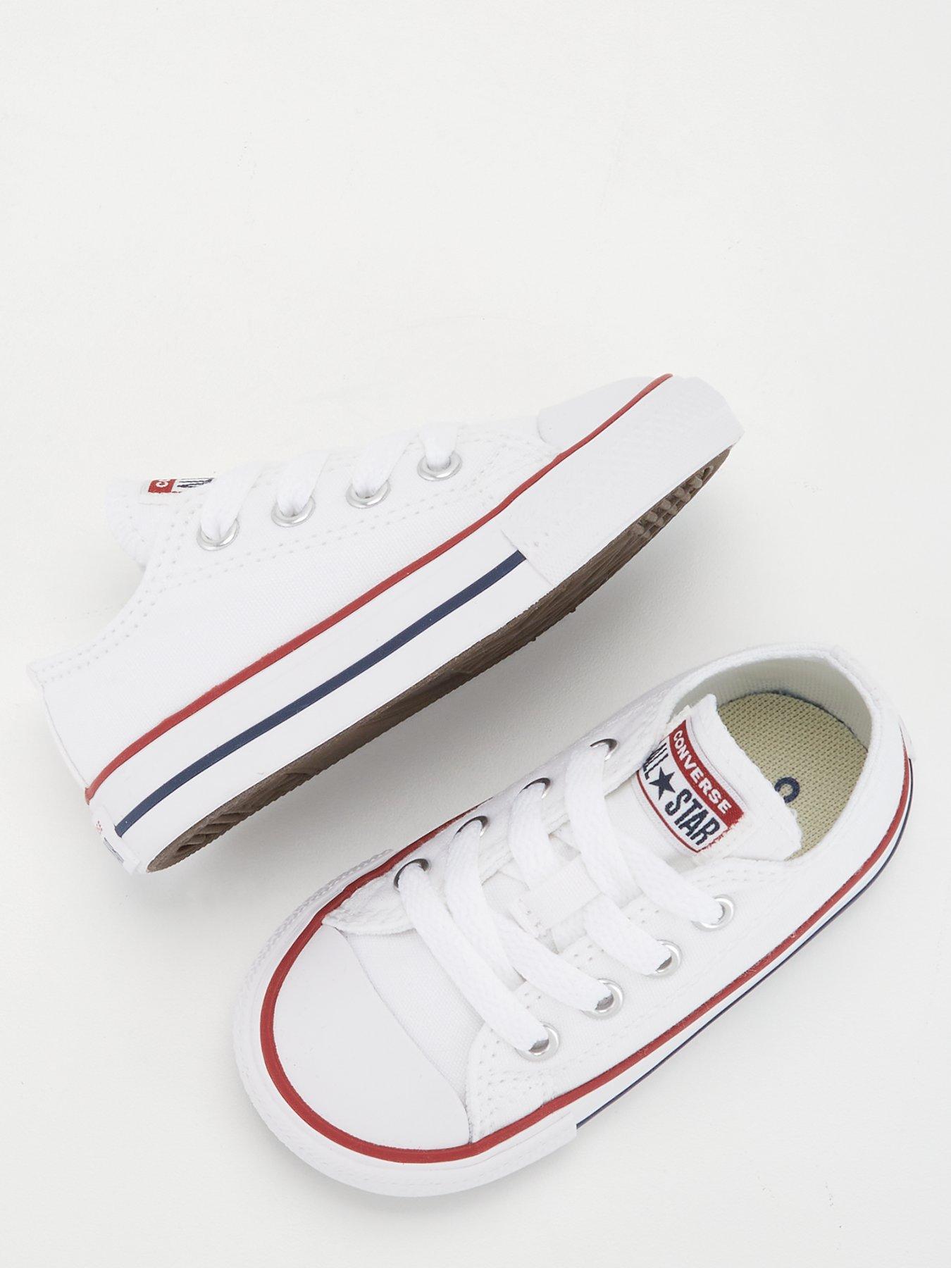 converse-infant-unisexnbspox-trainers-whiteoutfit