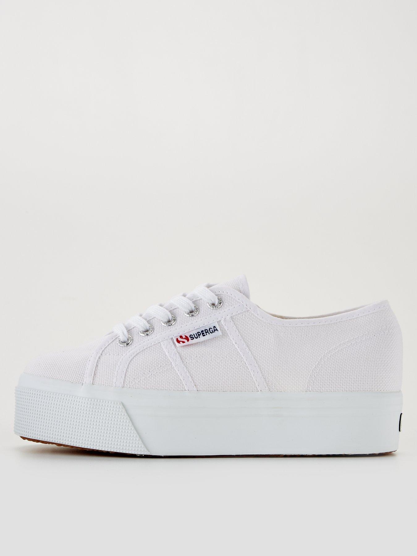 Superga up and on sale down