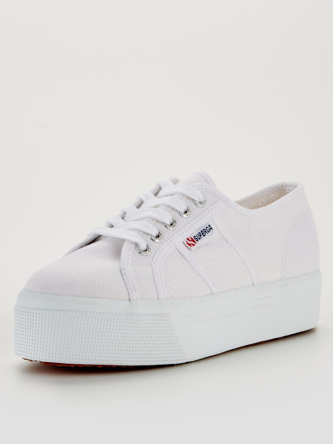 SUPERGA Superga 2790 Acotw Linea Up And Down - White | Very Ireland
