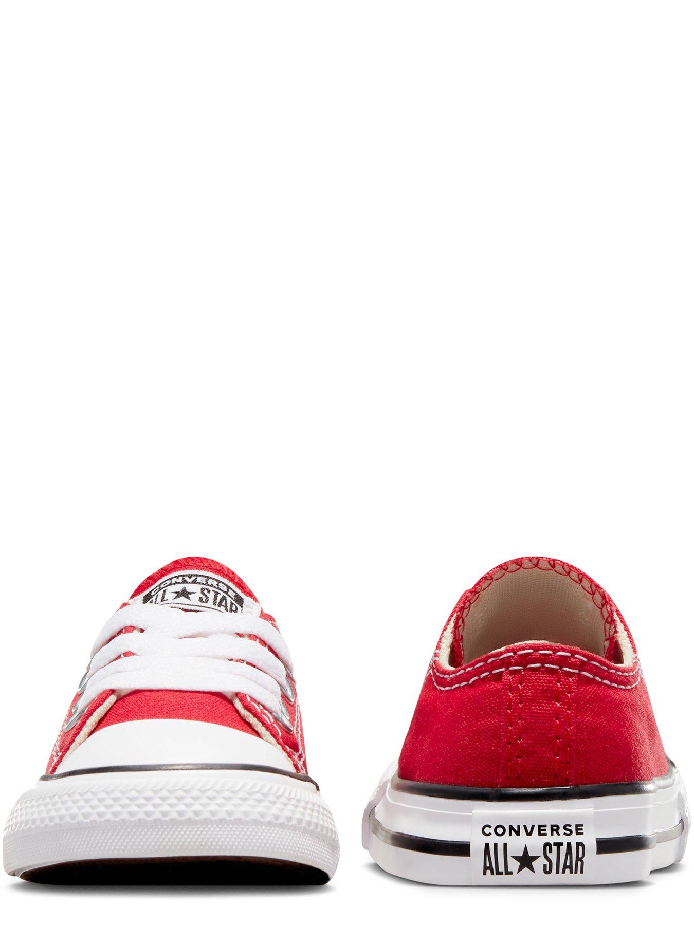 converse-infant-unisex-ox-trainer-redstillFront