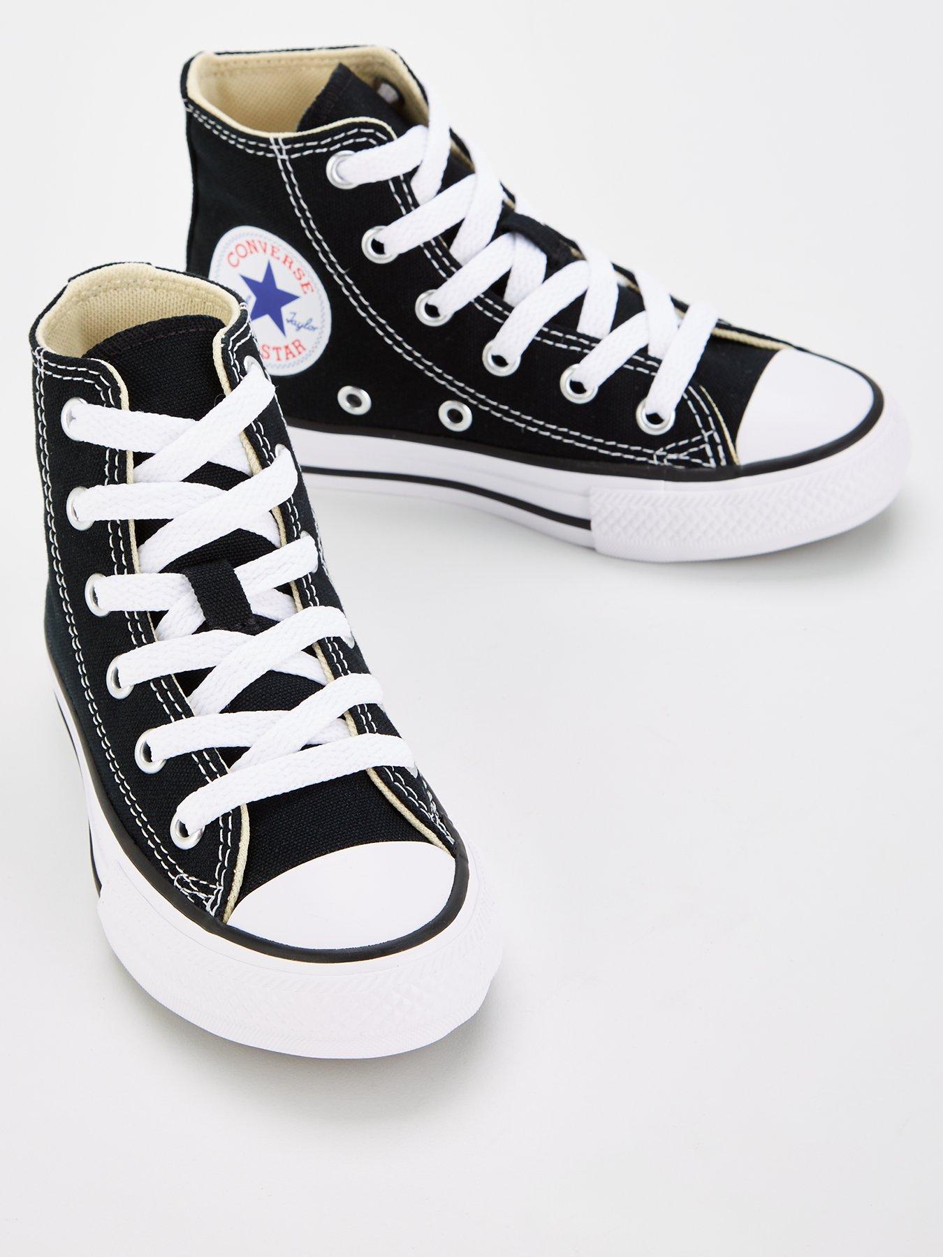 converse-kids-hi-trainer-blackstillFront