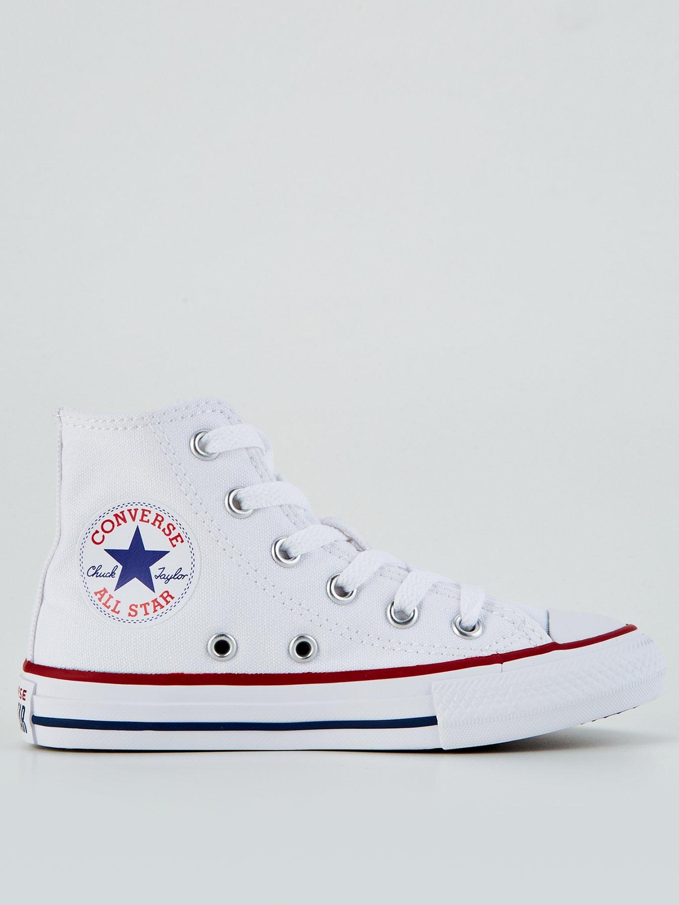 Converse Kids footwear sizes 10 2 Trainers Child baby Very Ireland