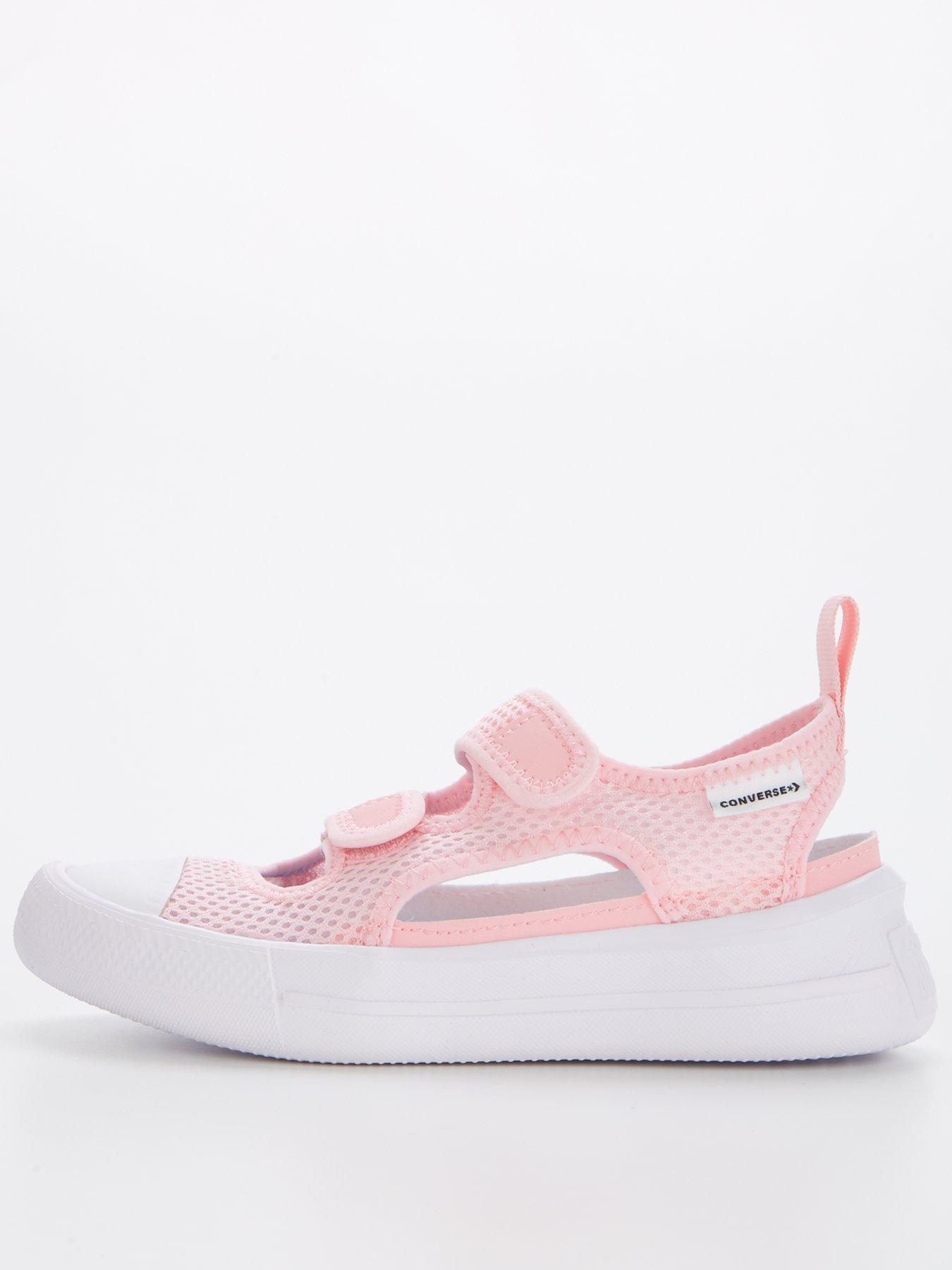 Fila disruptor sandal pink on sale