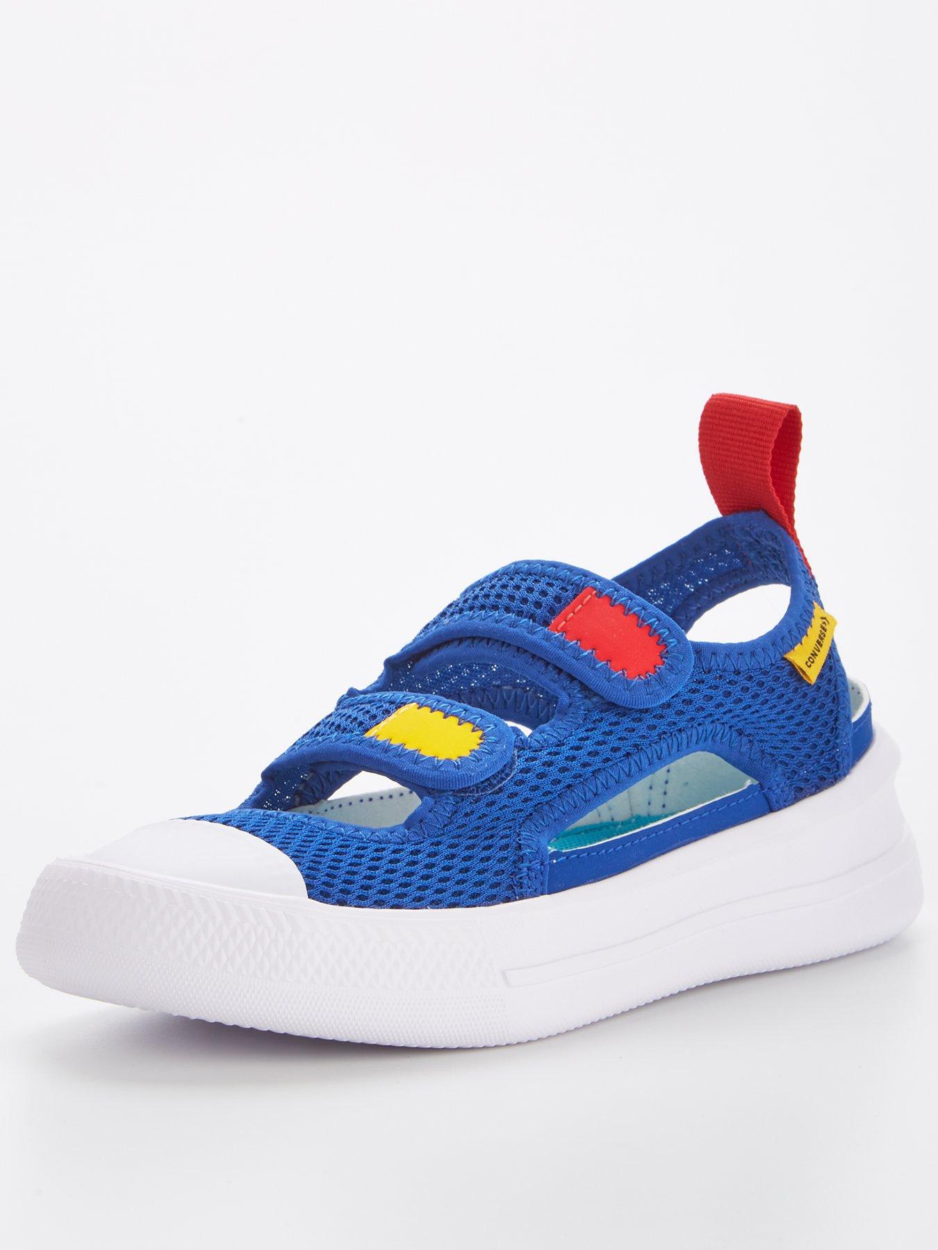 Image 2 of 6 of Converse Kids Chuck Taylor Ultra - Blue