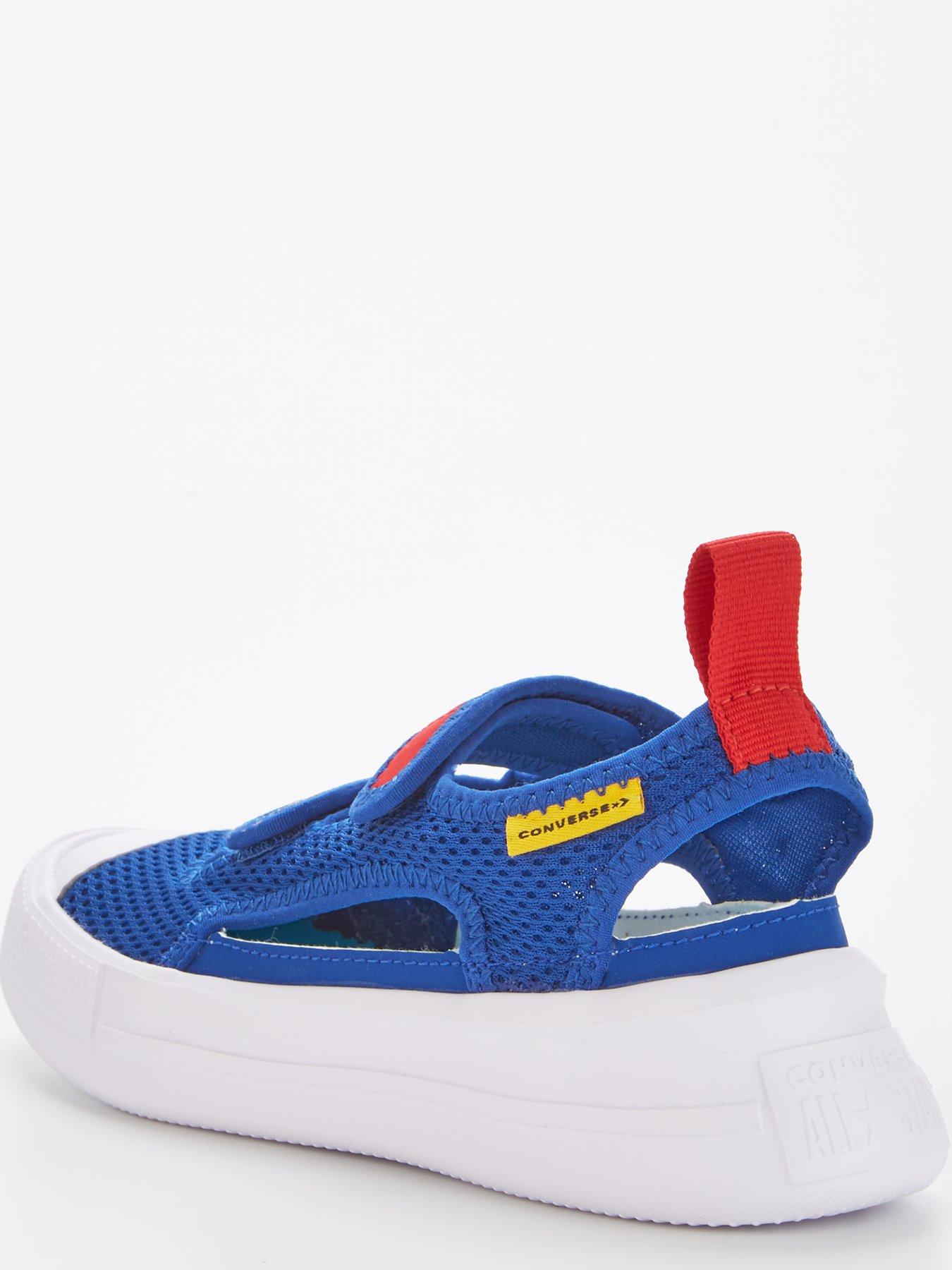 Image 3 of 6 of Converse Kids Chuck Taylor Ultra - Blue