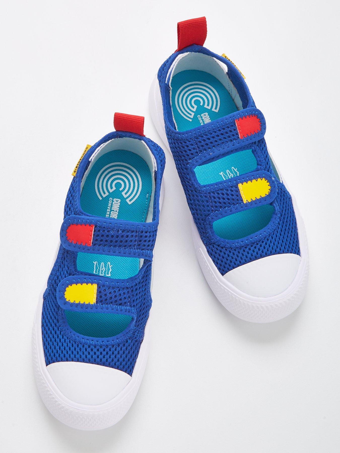 Image 4 of 6 of Converse Kids Chuck Taylor Ultra - Blue