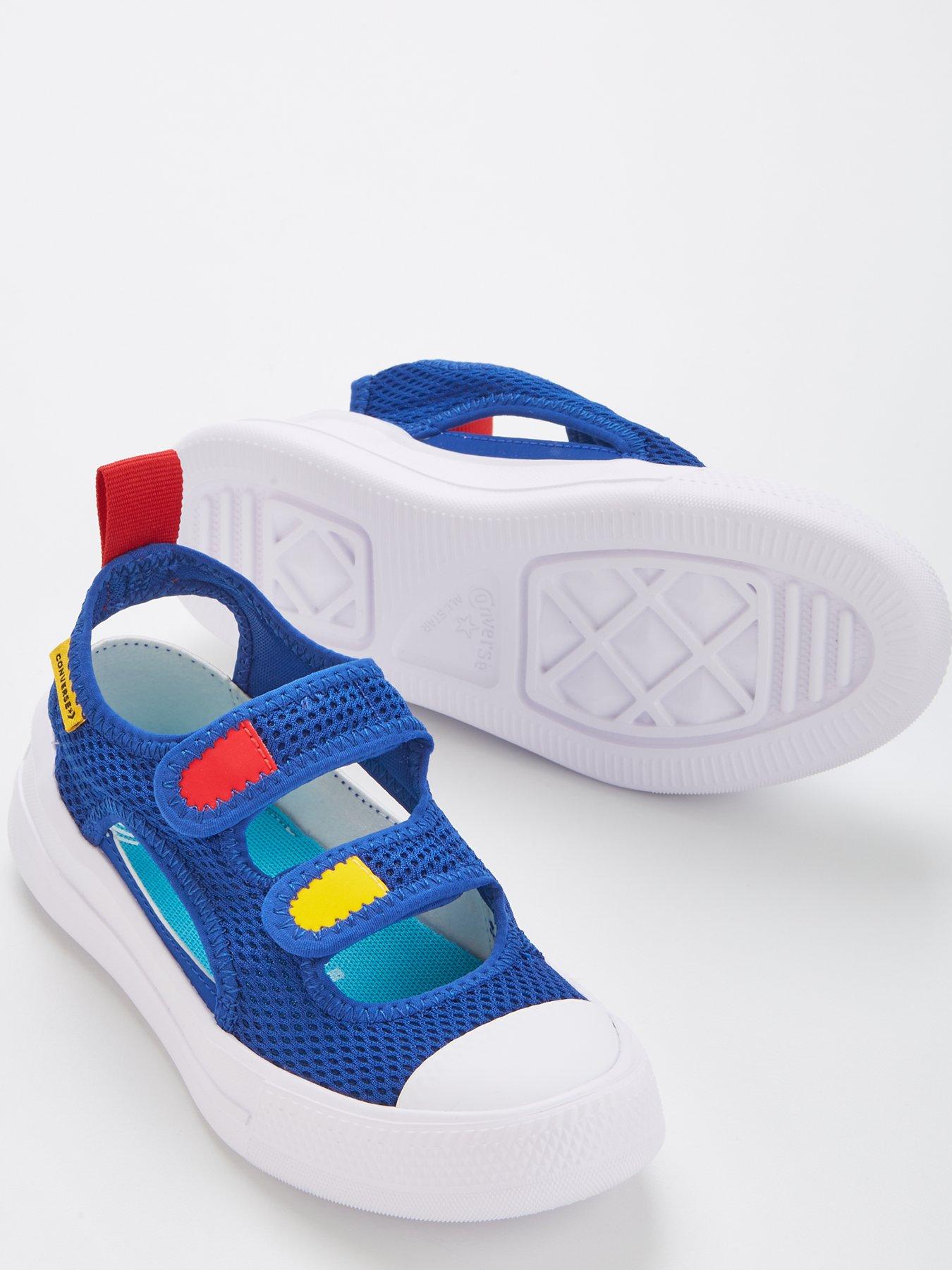 Image 5 of 6 of Converse Kids Chuck Taylor Ultra - Blue