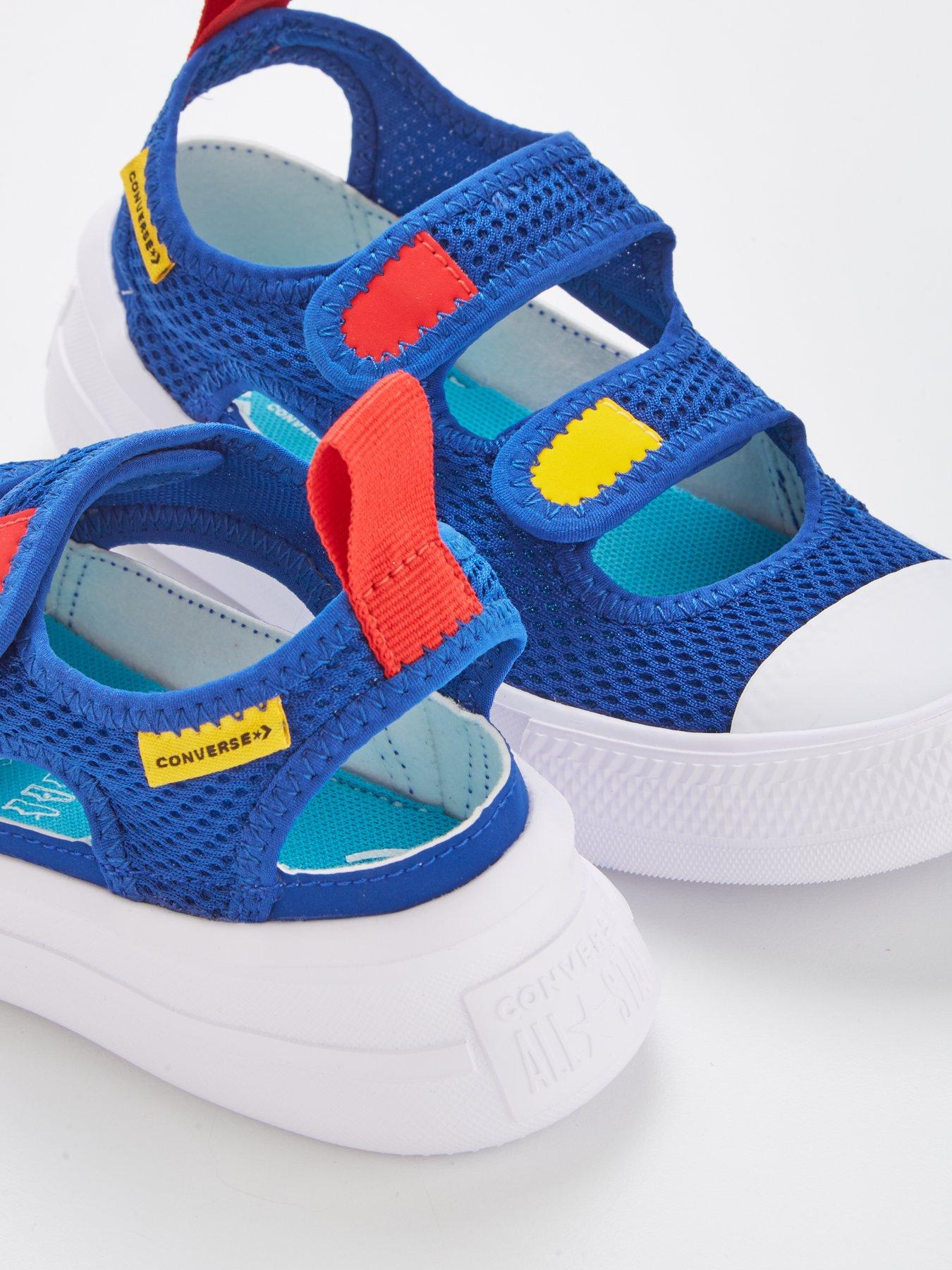 Image 6 of 6 of Converse Kids Chuck Taylor Ultra - Blue
