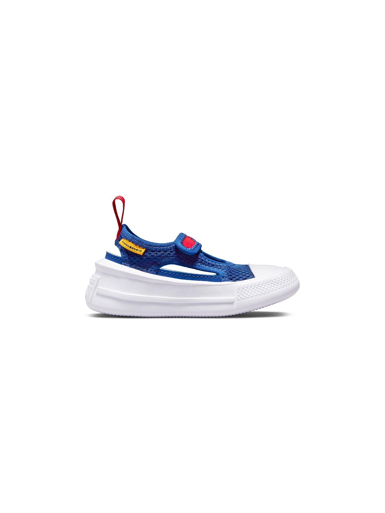 Image 1 of 6 of Converse Kids Chuck Taylor Ultra - Blue