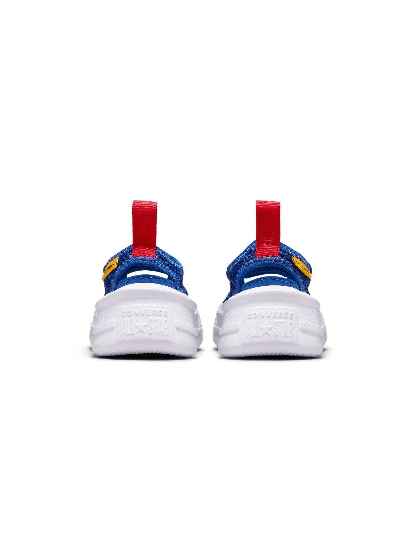 Image 2 of 6 of Converse Kids Chuck Taylor Ultra - Blue