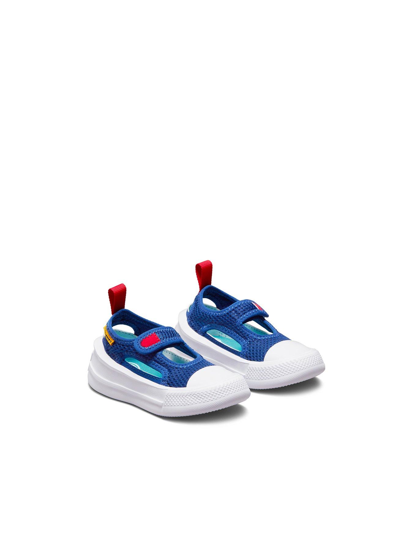 Image 3 of 6 of Converse Kids Chuck Taylor Ultra - Blue