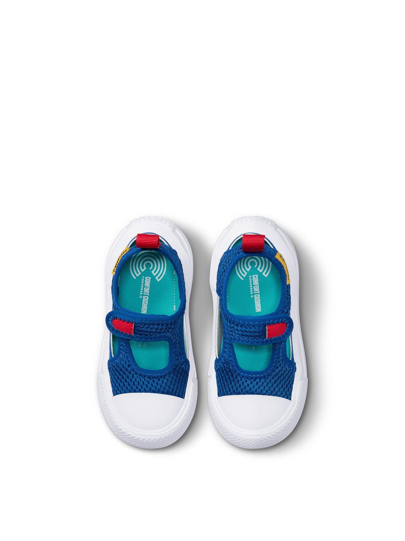 Image 4 of 6 of Converse Kids Chuck Taylor Ultra - Blue
