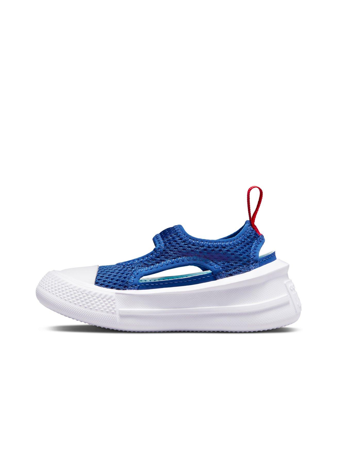 Image 6 of 6 of Converse Kids Chuck Taylor Ultra - Blue