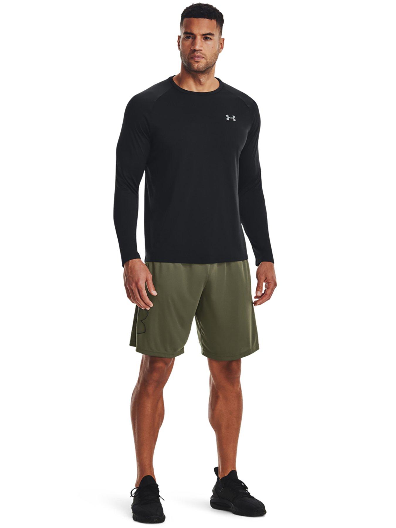 under-armour-training-tech-graphic-short-khakiback