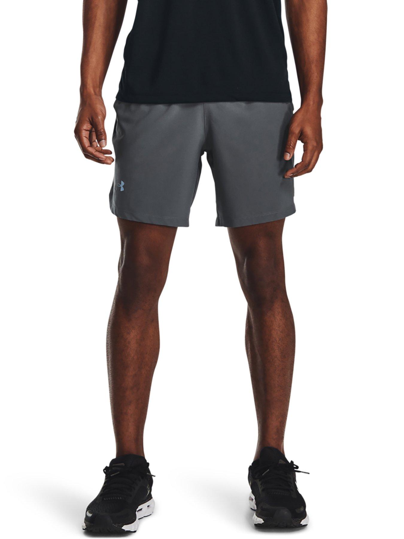 Under armour shop men's launch shorts