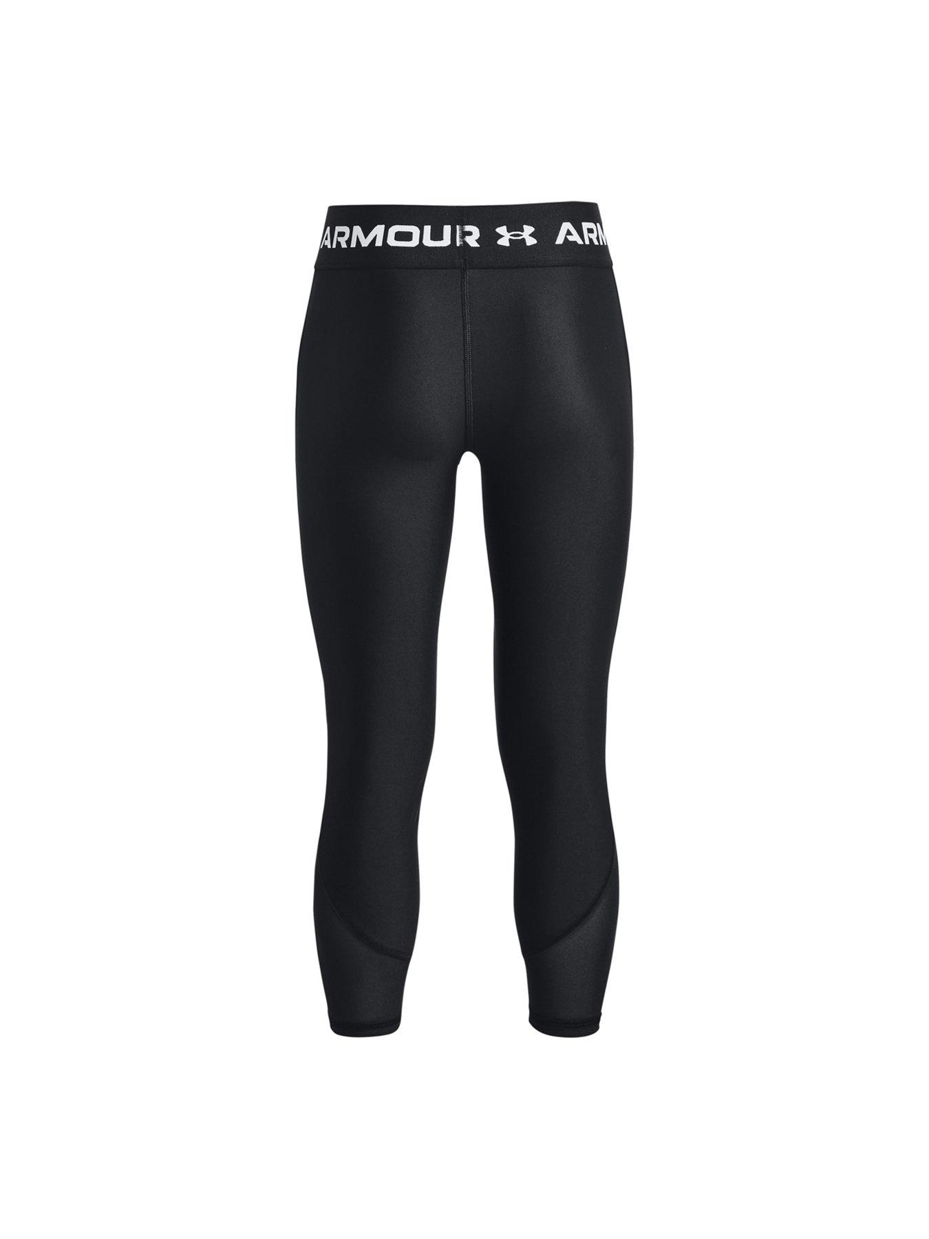 under-armour-ankle-crop-leggings-older-girls-blackwhitestillFront