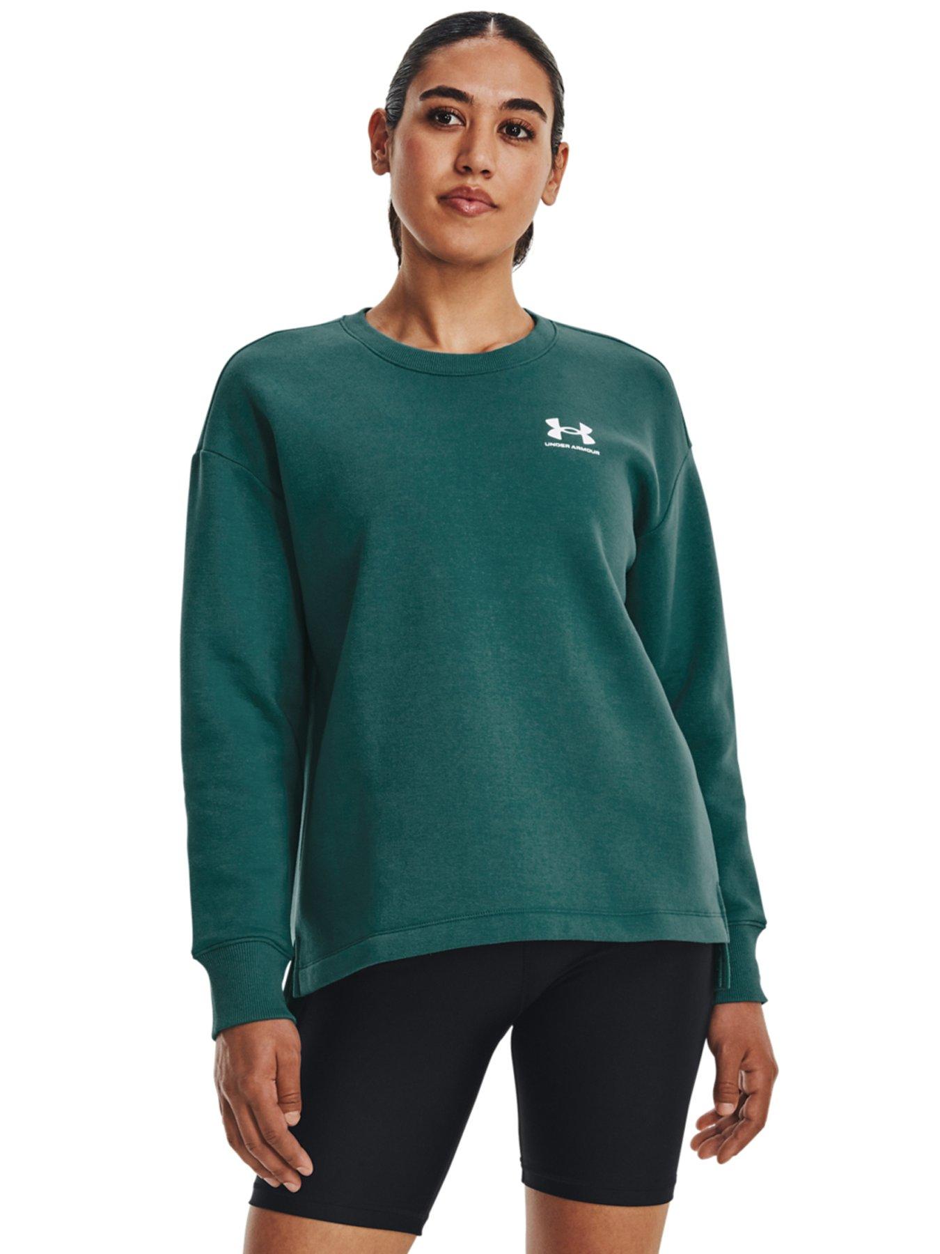 sweat under armour rival fleece