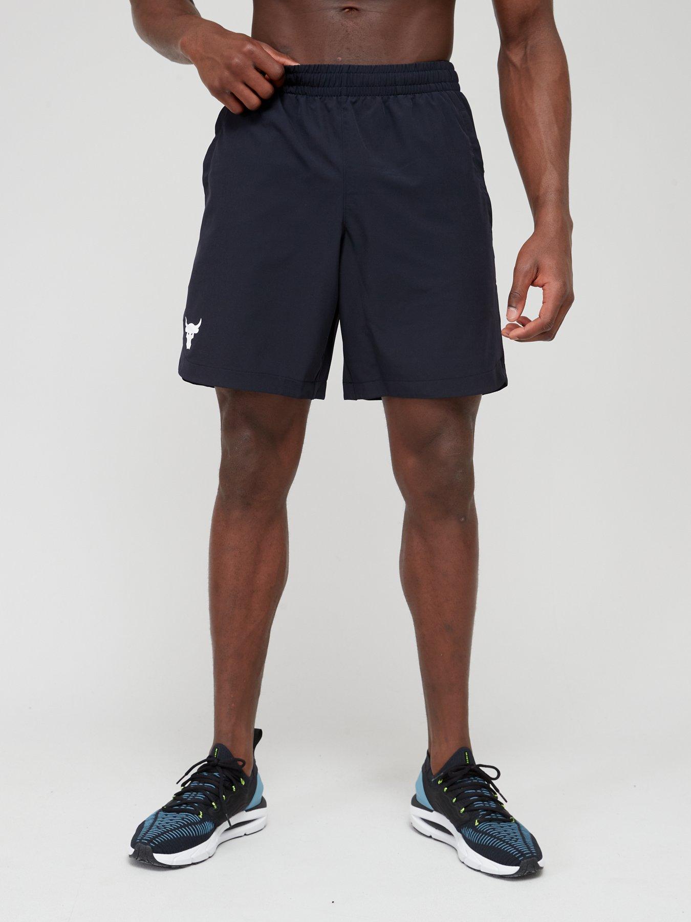 UNDER ARMOUR Training Vanish Woven 6 Inch Shorts - Black