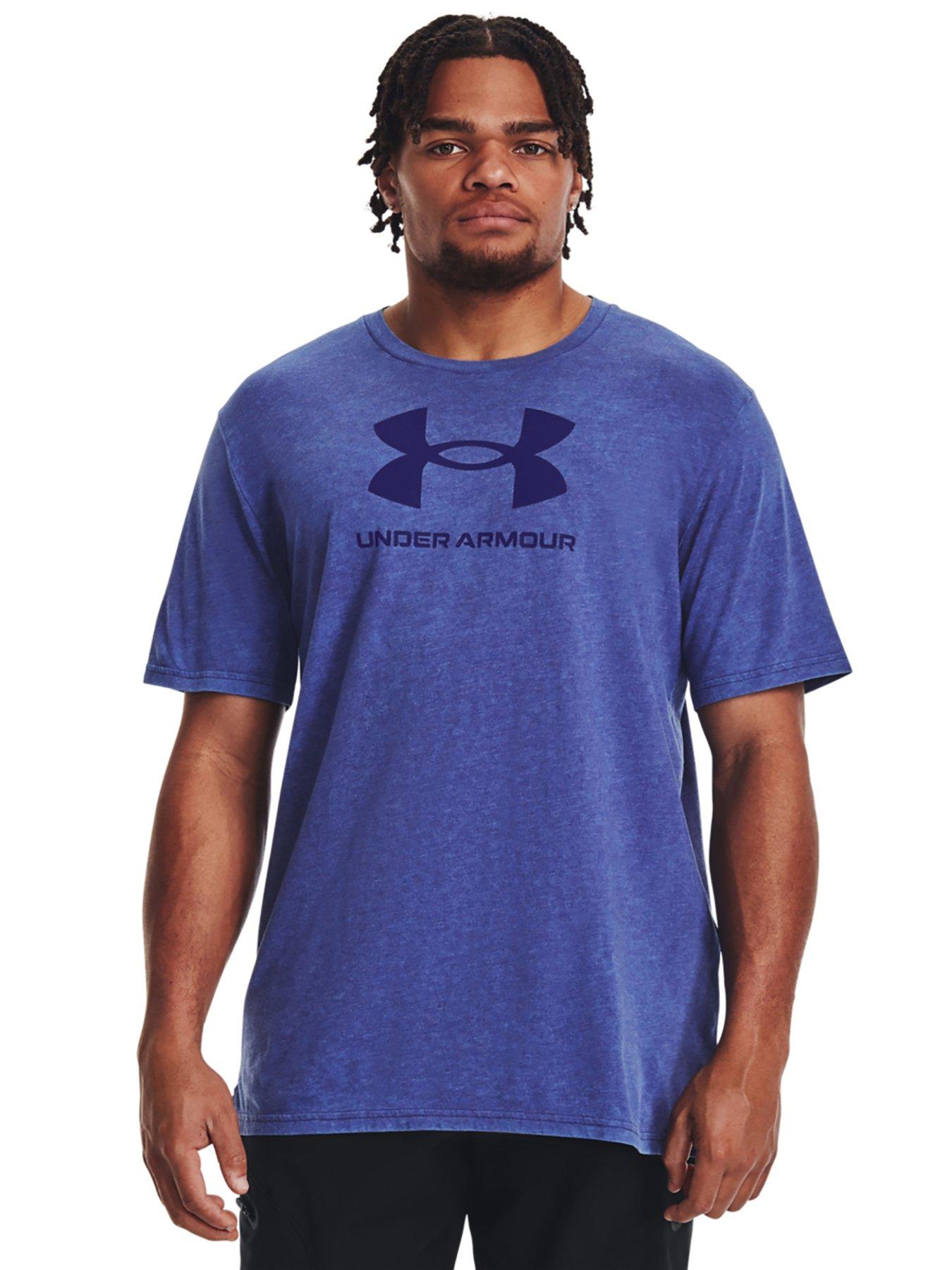 Under armour 2024 t shirts sale