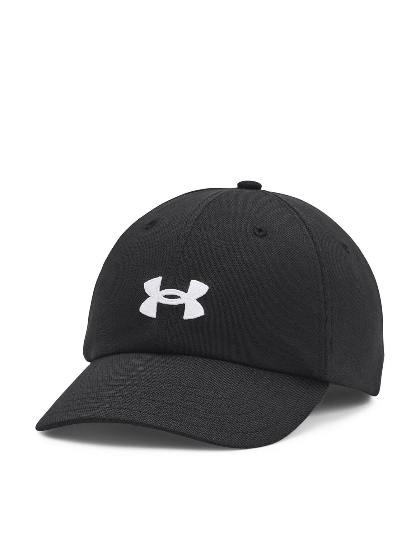 Image of UNDER ARMOUR Blitzing Adjustable Cap - Black