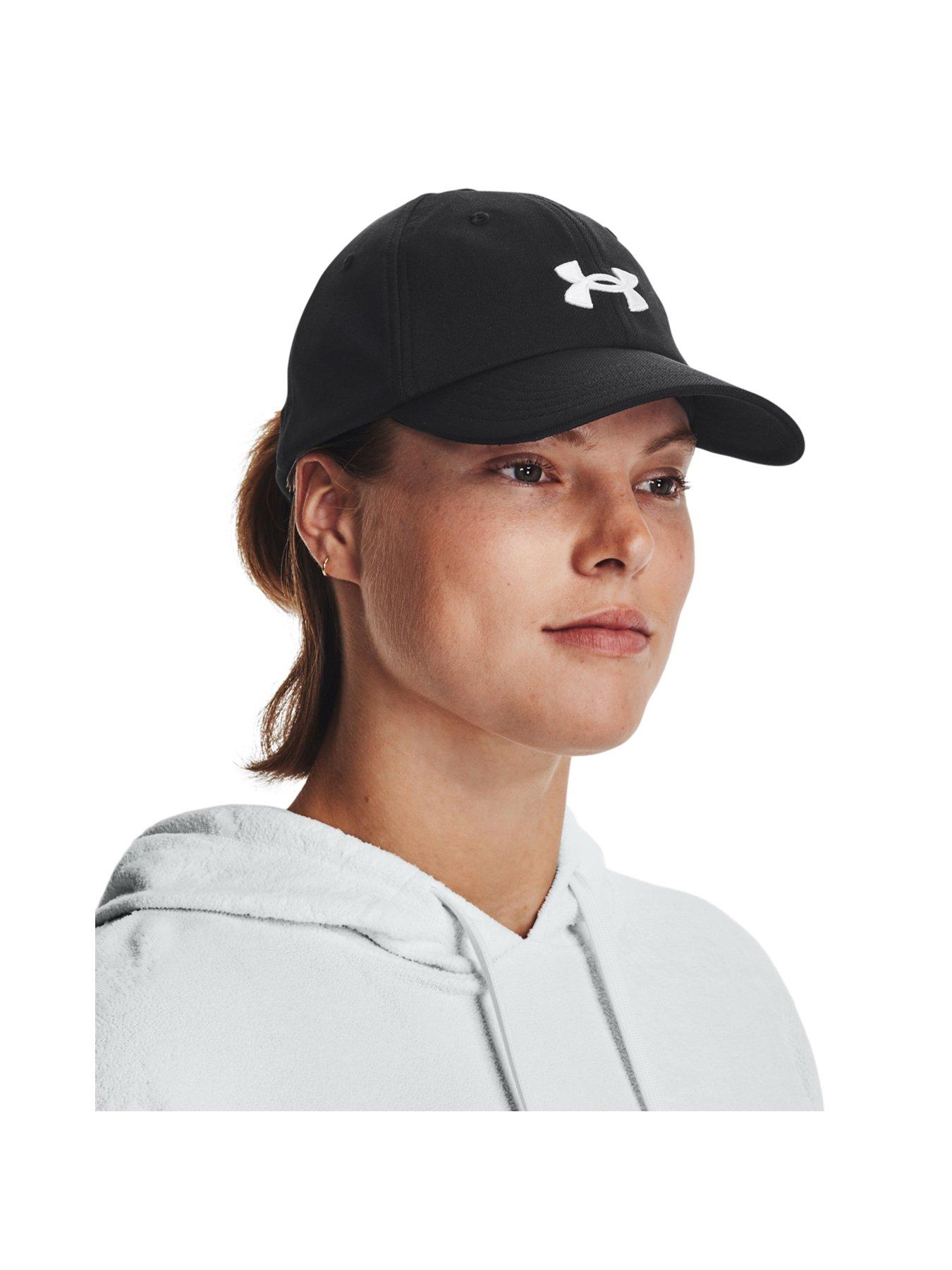 UNDER ARMOUR Blitzing Adjustable Cap - Black