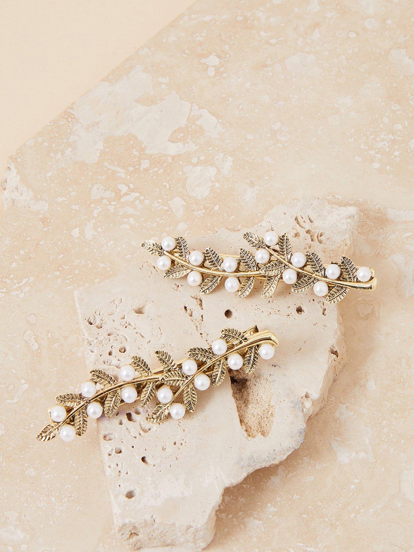 accessorize-pearl-leaf-hair-slides-set-of-twofront
