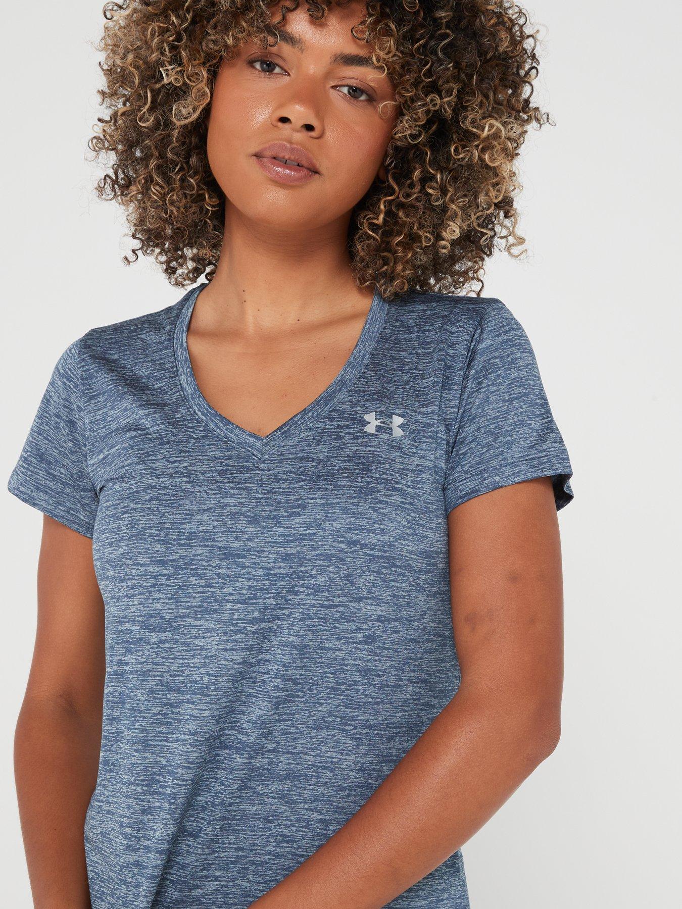 Under armour sportstyle 2024 core v neck