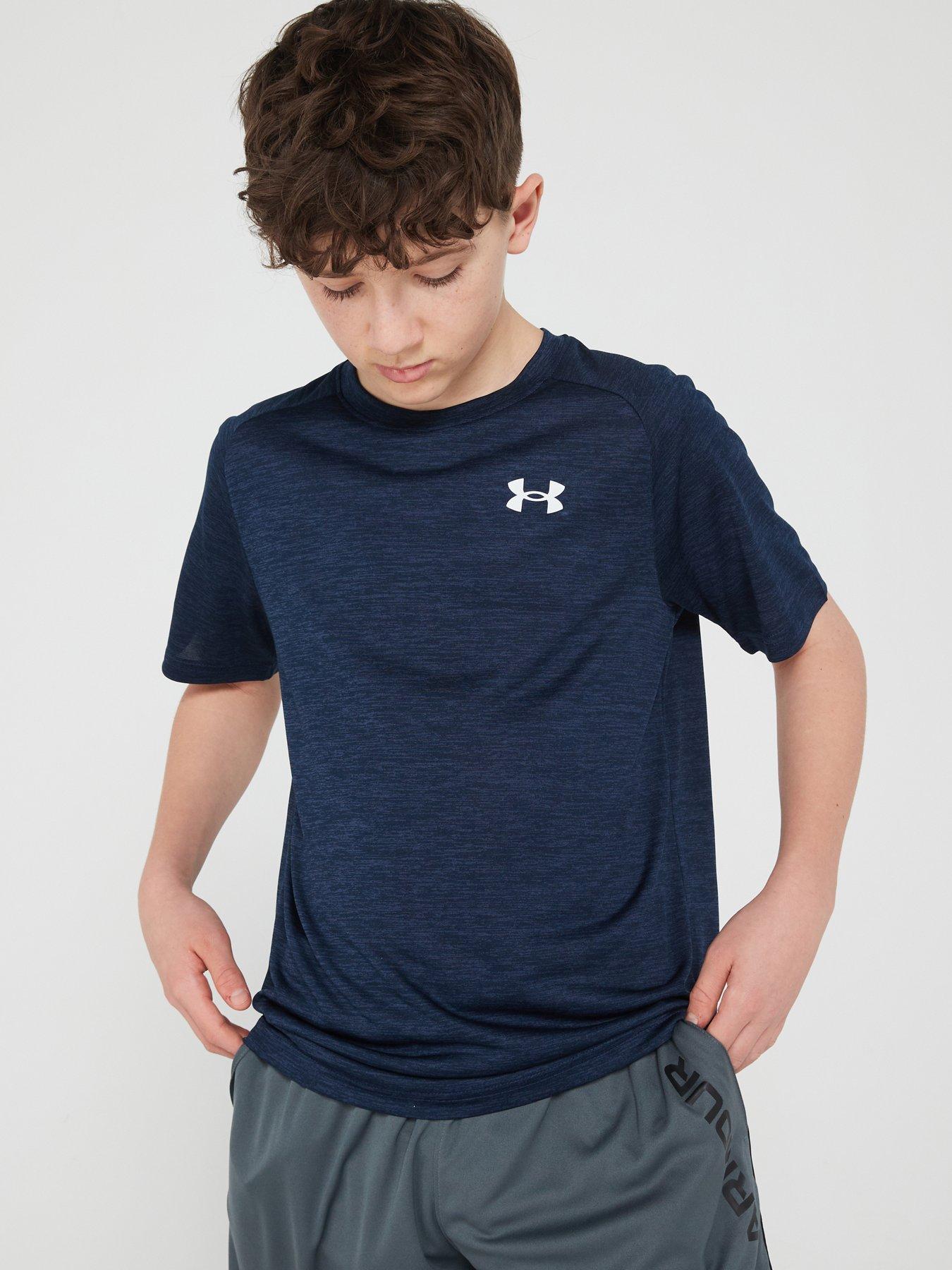 Sports T-shirt - Short Sleeve T-shirts and Vest Tops - T-shirts - CLOTHING  - Boy - Kids 