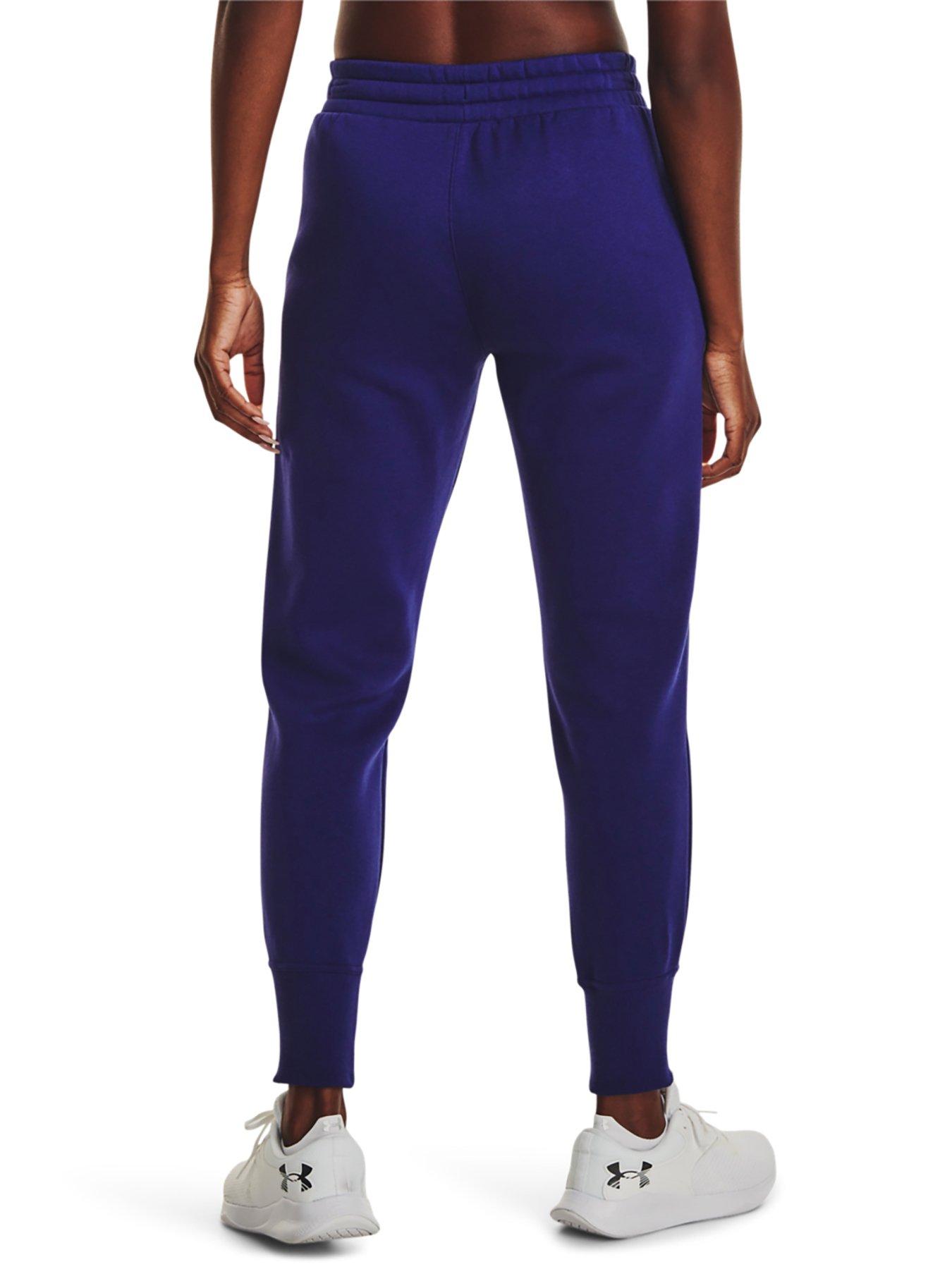 Under armour rival fleece joggers online blue