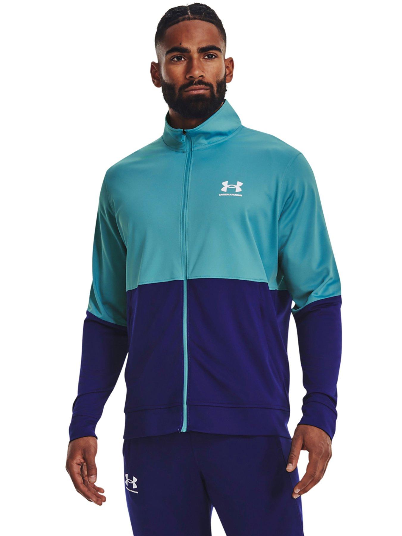 Under armour best sale workout jacket