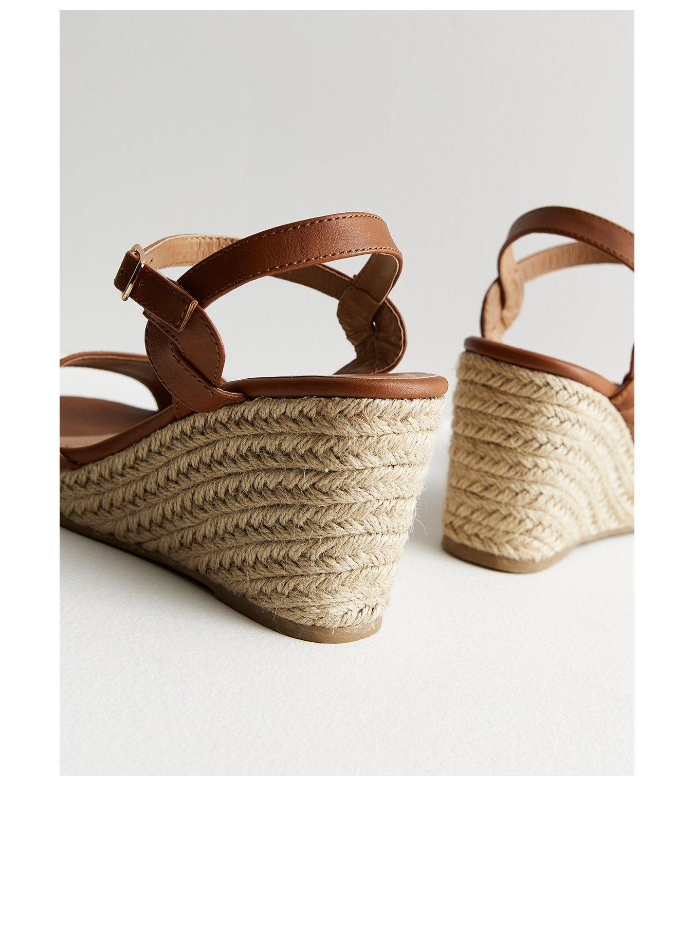 new-look-extra-wide-fit-tan-leather-look-espadrille-wedge-heel-sandalsstillFront