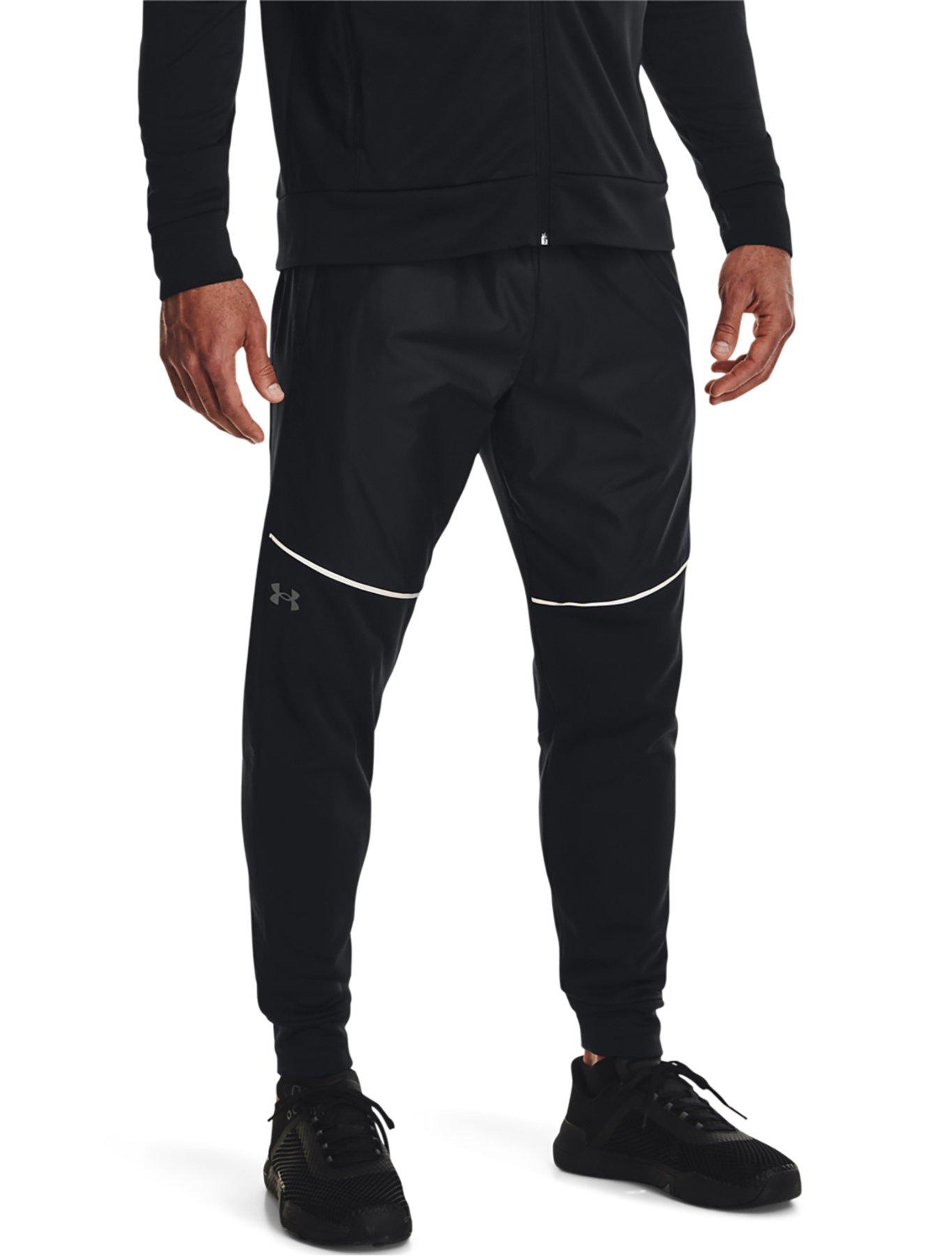 UNDER ARMOUR Mens Challenger Pant - Navy