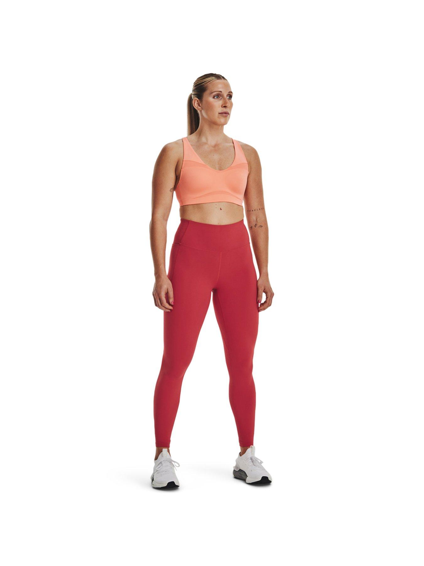 Under Armour Meridian Leggings (Black) Small - Central Sports