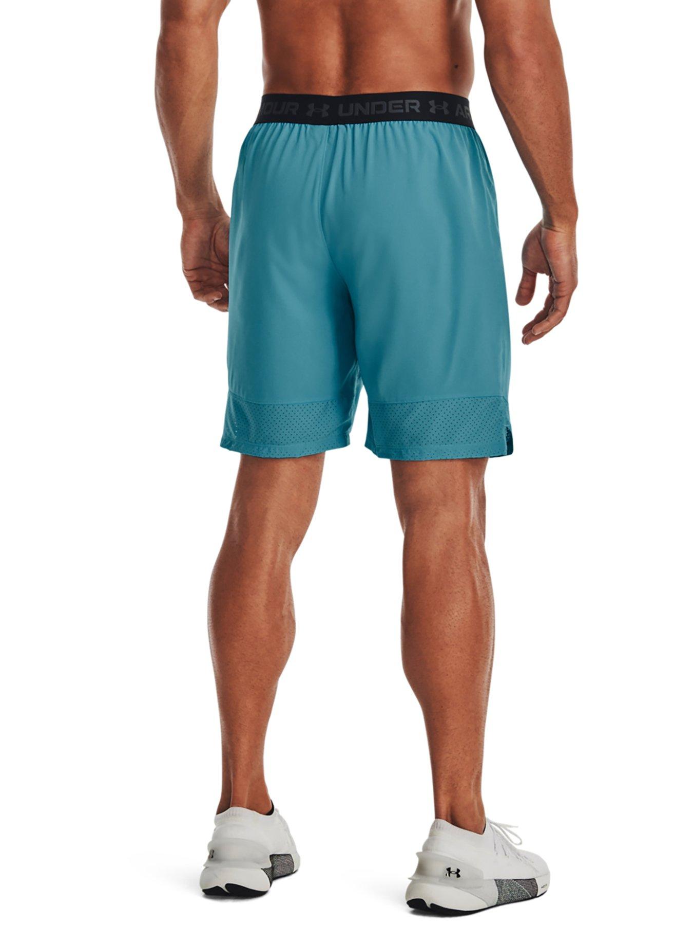 Under Armour Vanish Woven Mens Training Shorts - Blue – Start Fitness