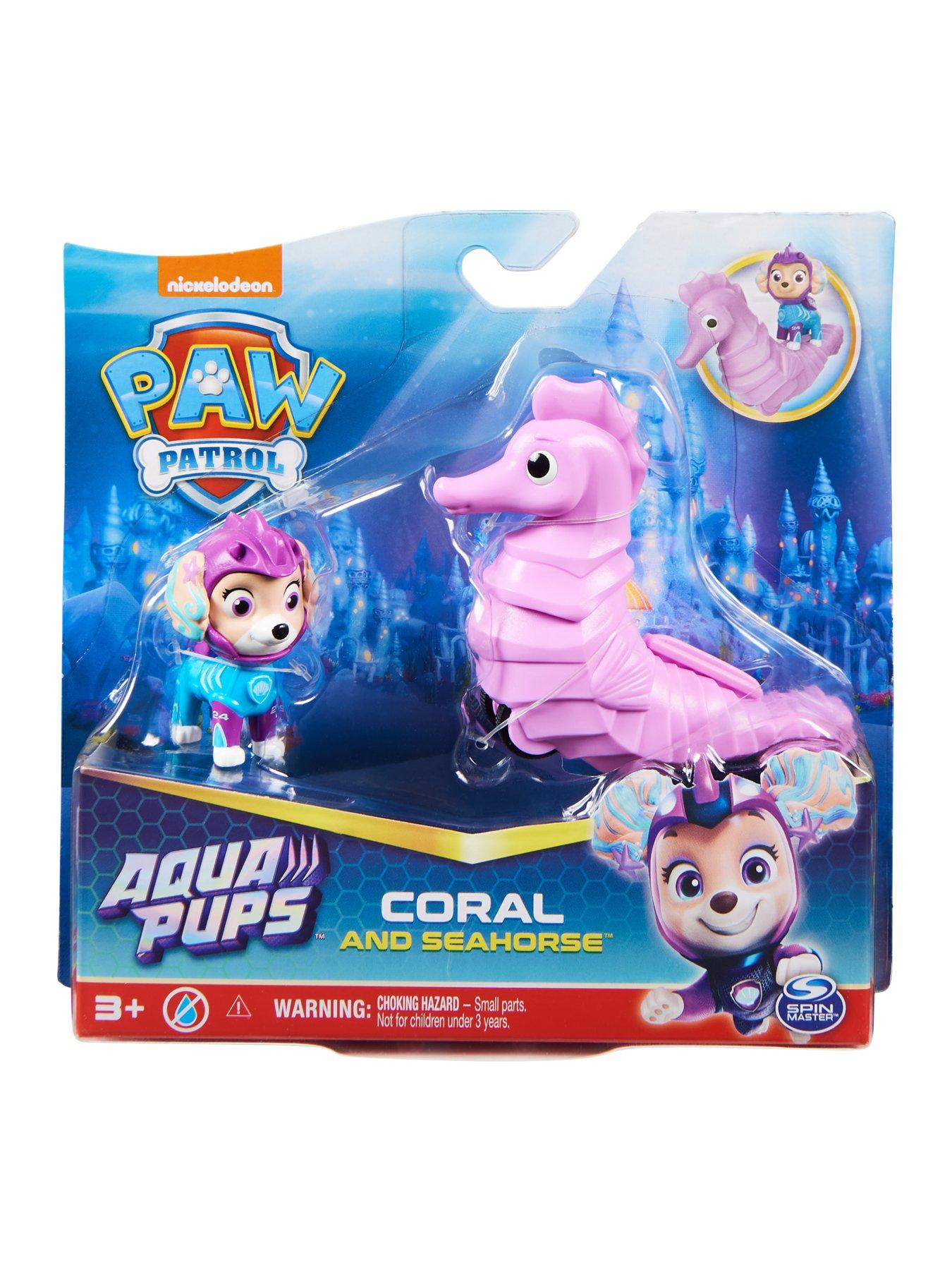 PAW PATROL - Aqua Pups RUBBLE Vehículo Deluxe - Lovely Kids