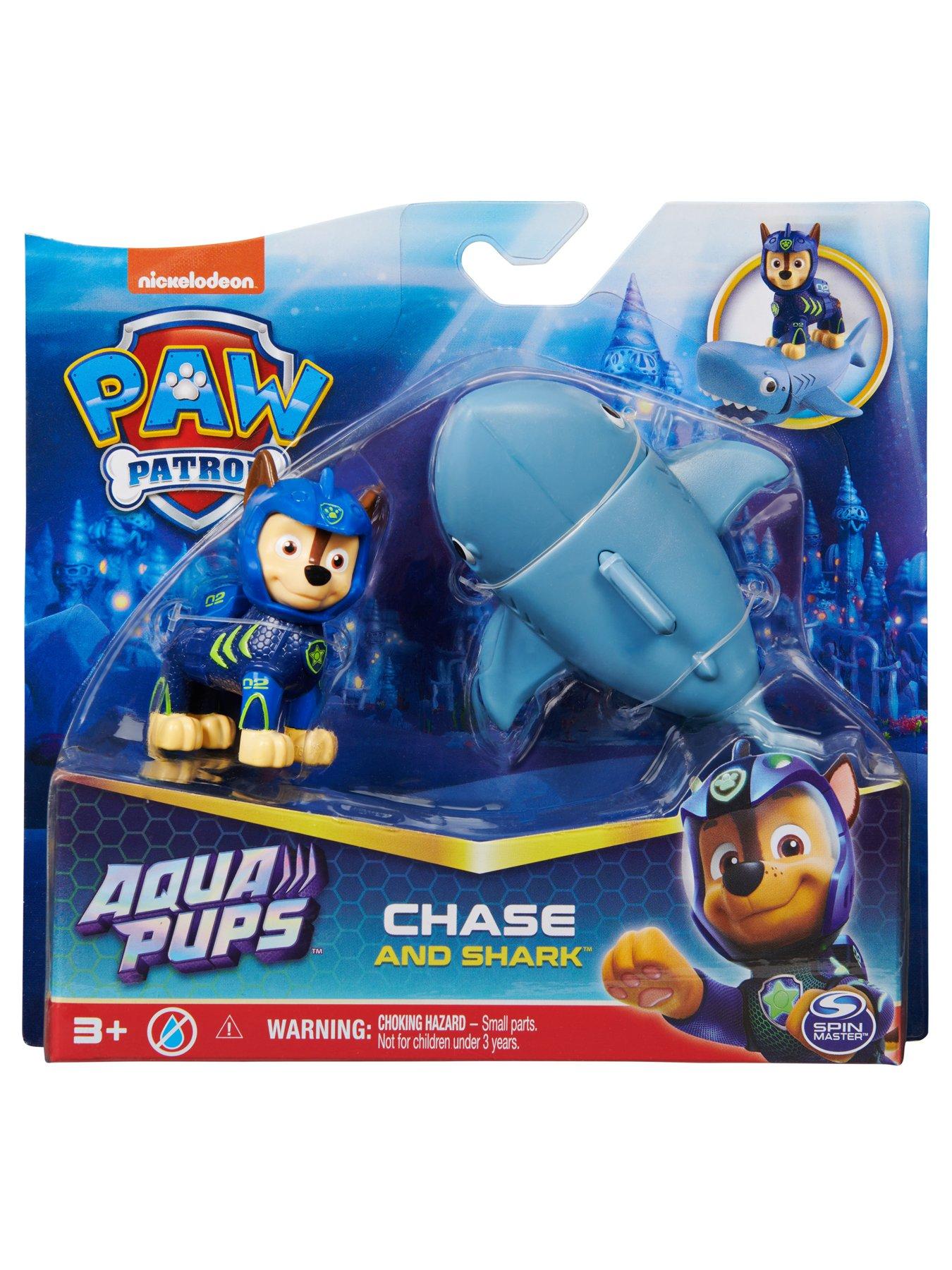  Paw Patrol, Big Truck Pups Zuma Action Figure with Clip-on  Rescue Drone, Command Center Pod and Animal Friend Kids Toys Ages 3 and up  : Toys & Games